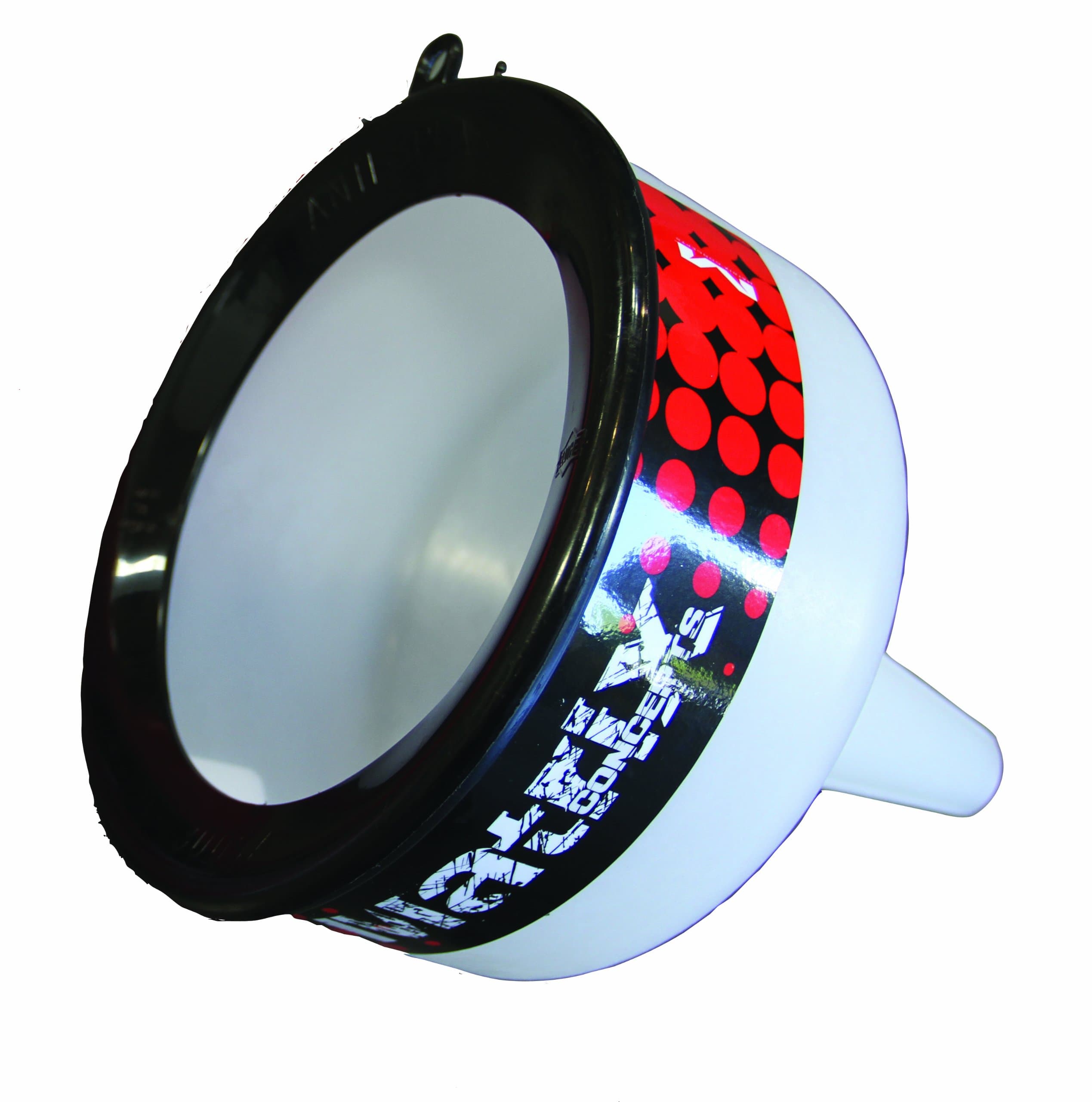 Matrix Concepts M51 Gas Funnel, Clear