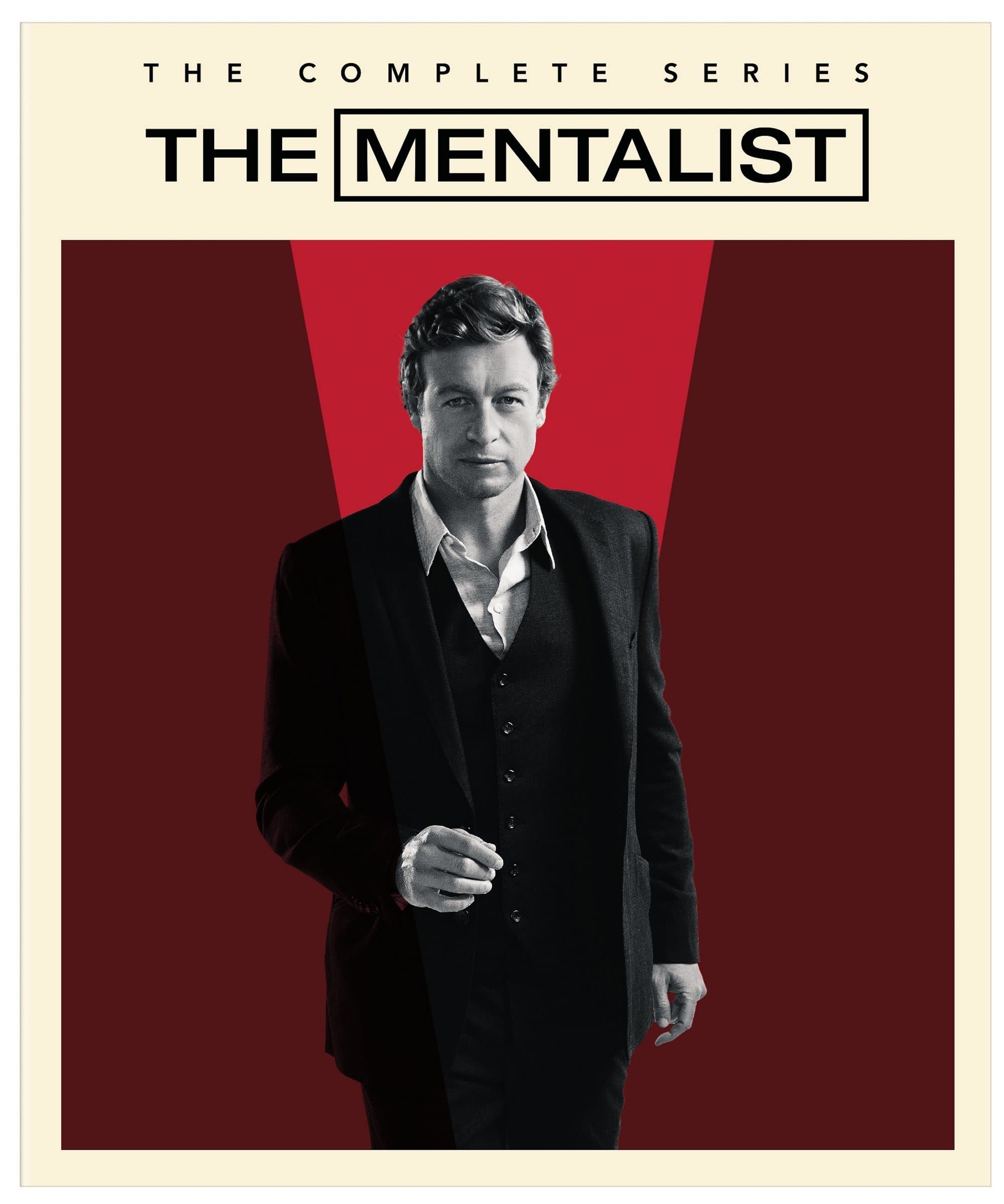 The Mentalist: The Complete Series