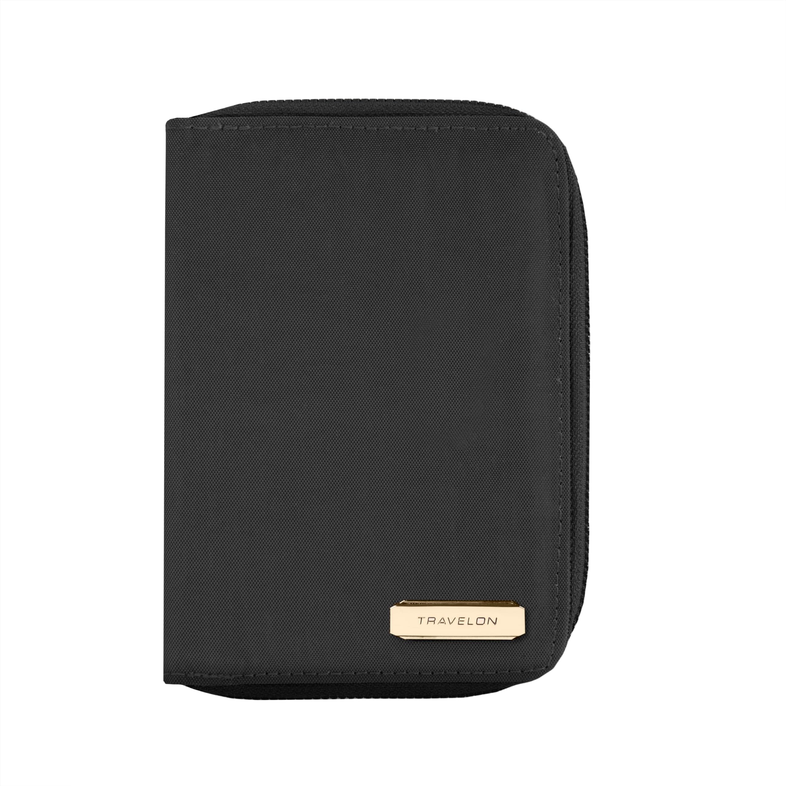 RFID Blocking Passport Zip Wallet, Rfid Blocking Passport Zip Wallet