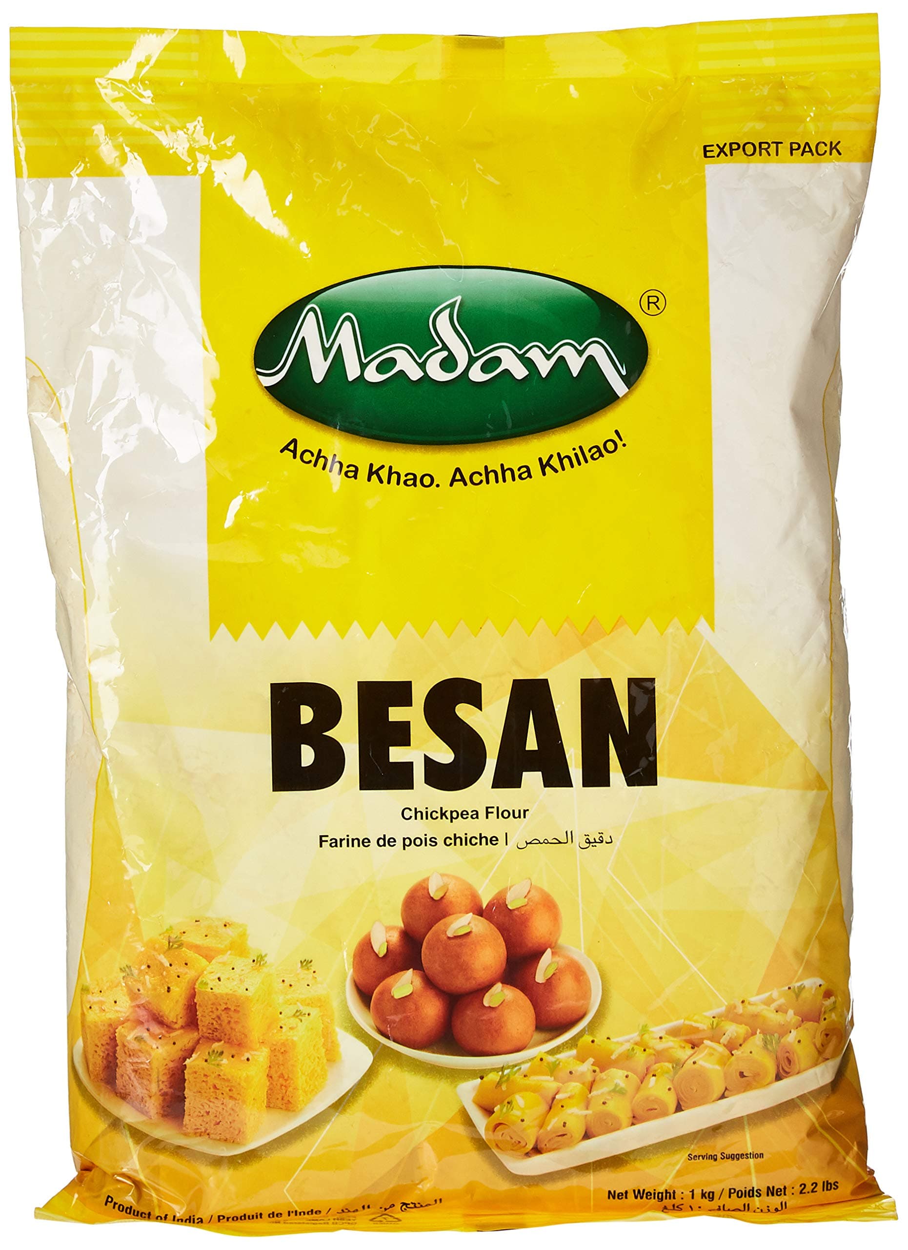 Madam Besan, 1 Kg