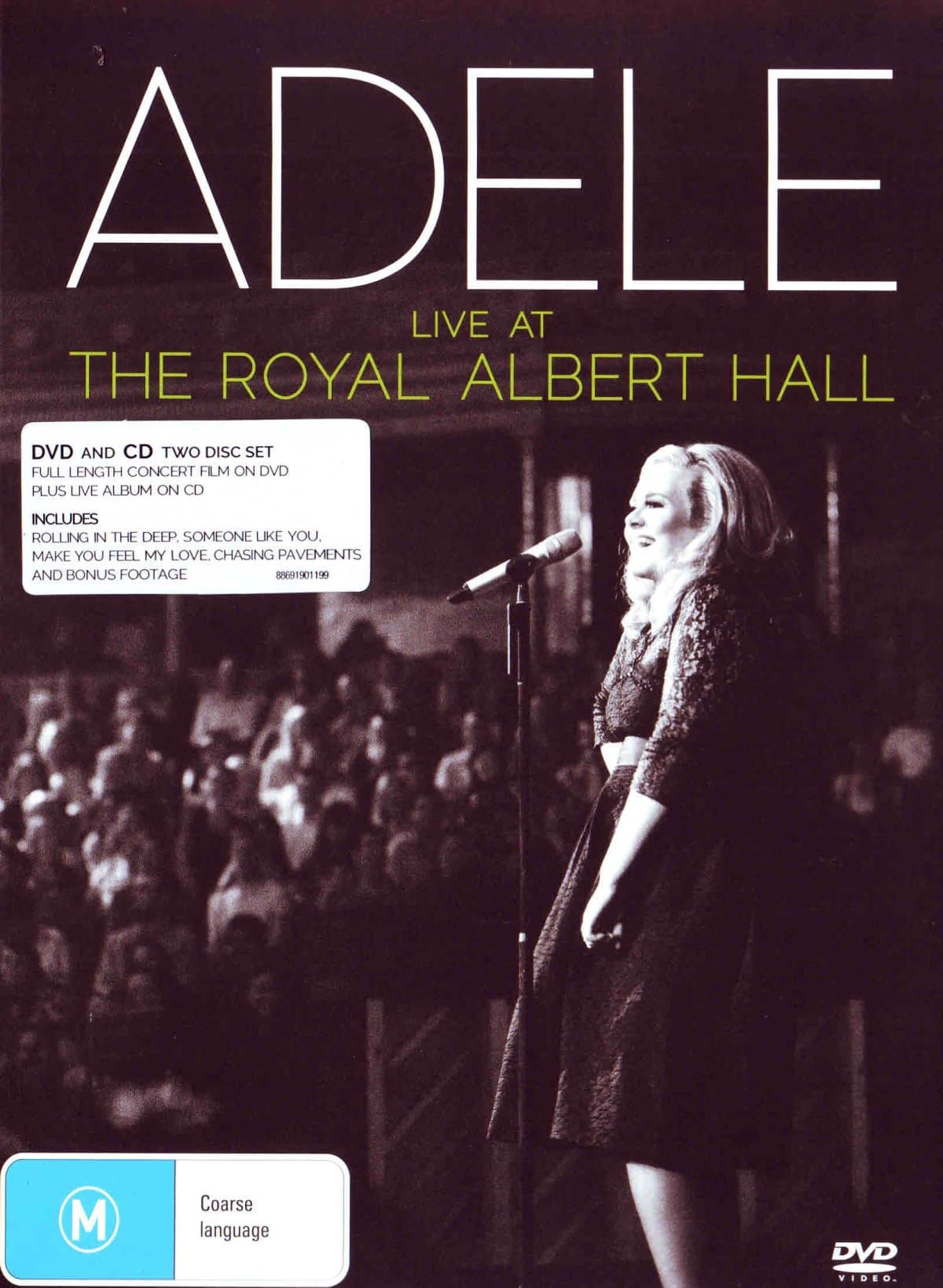 Adele - Live at the Royal Albert Hall [PA]