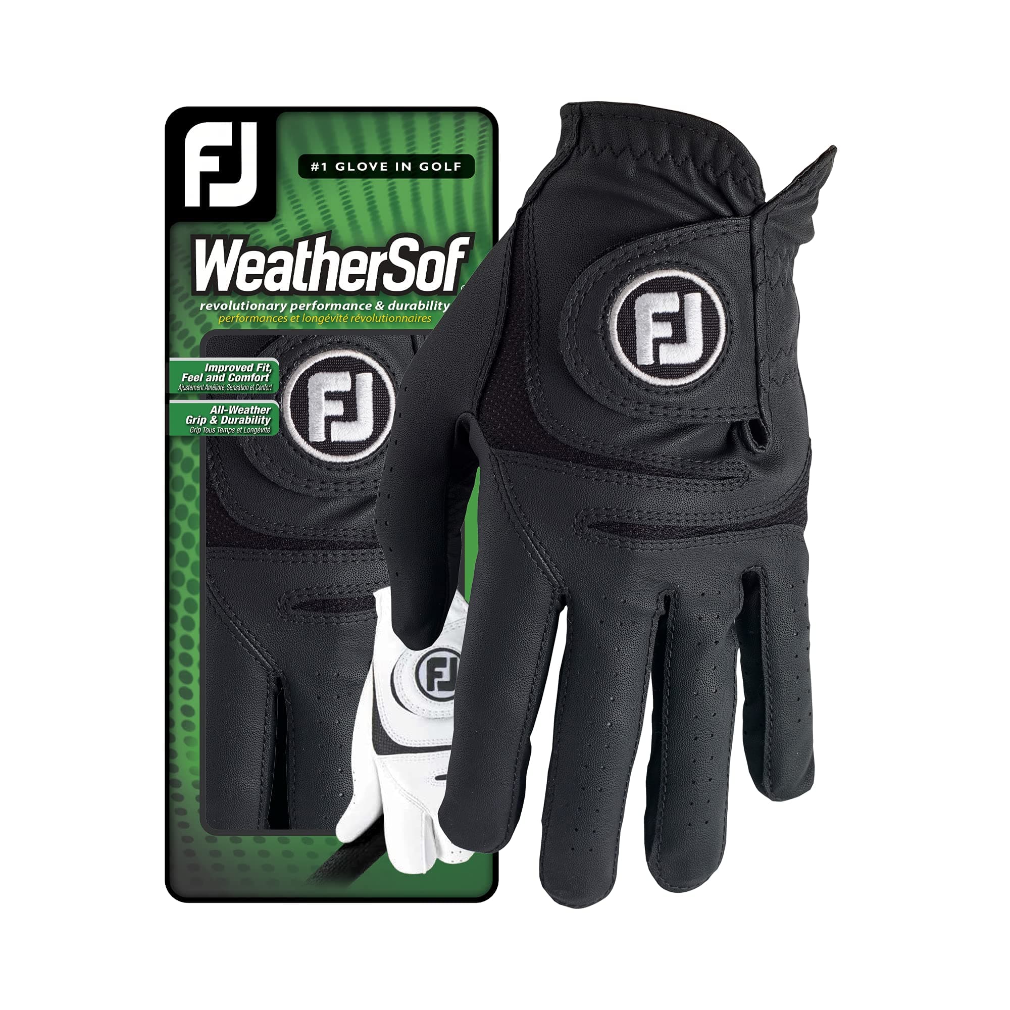 FootJoyWeatherSof Men's Golf Glove
