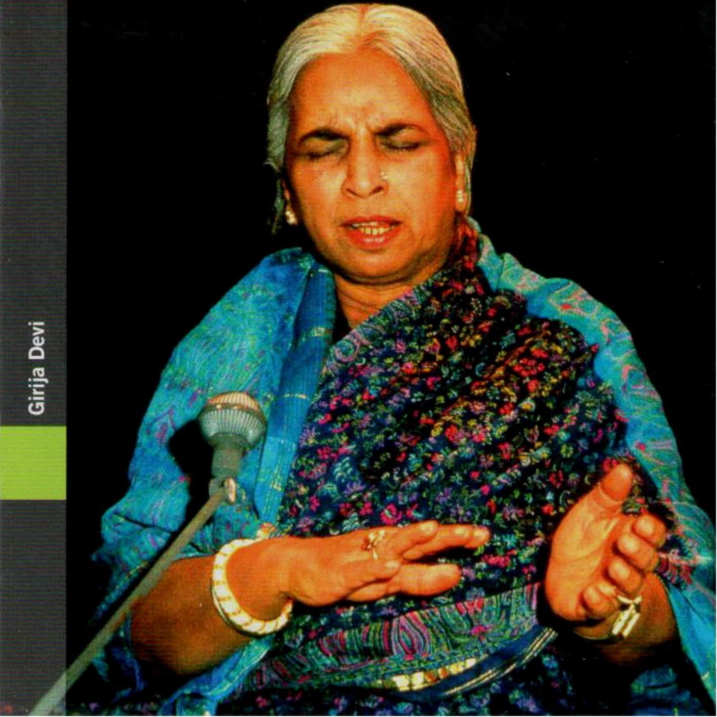 Inde Du Nord - Girija Devi En