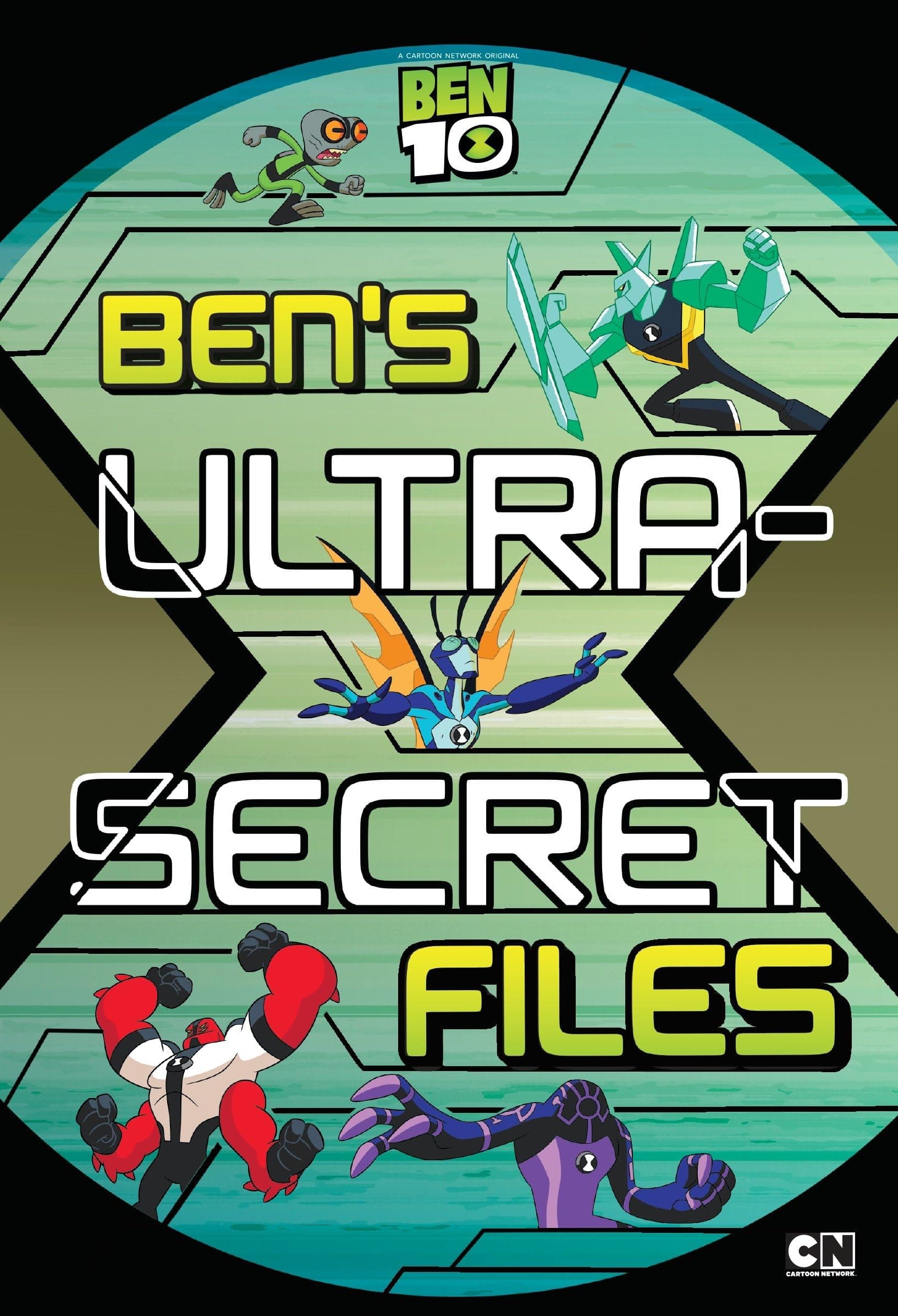 Ben's Ultra-Secret Files (Ben 10)