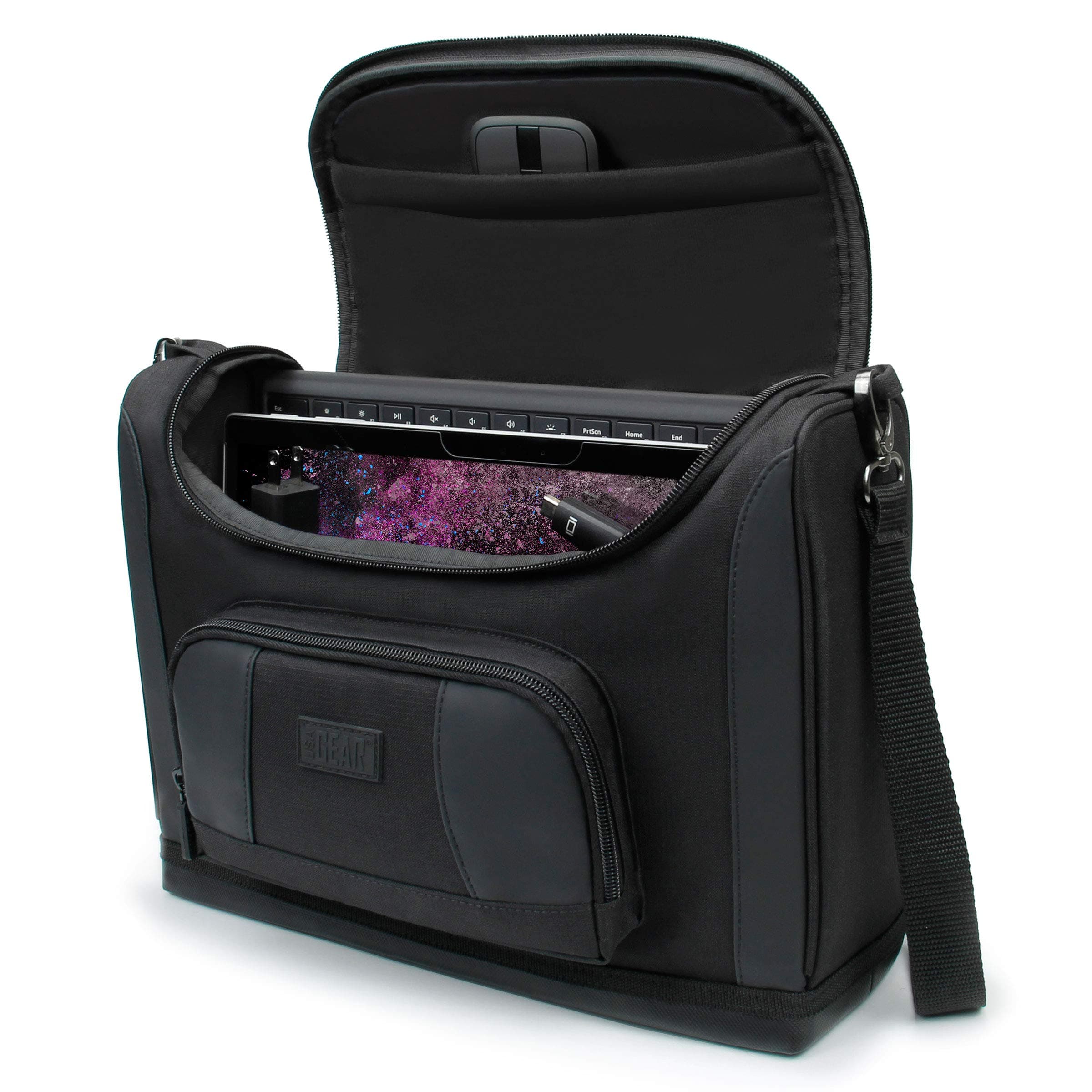 12" Tablet Messenger Bag