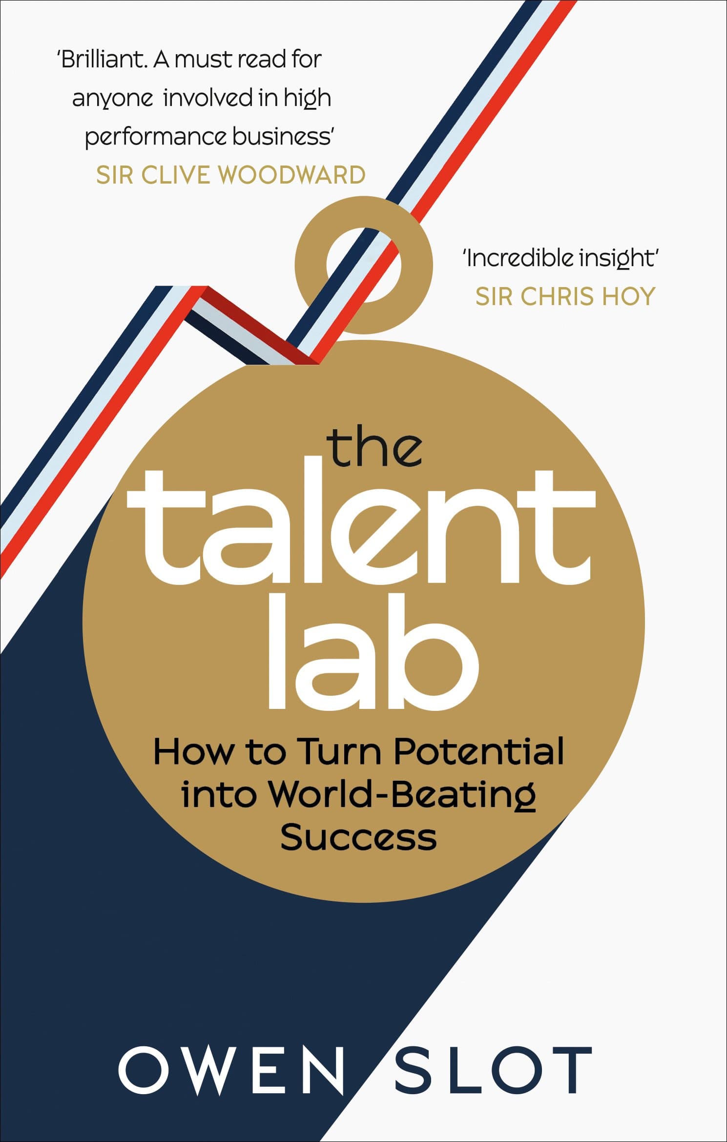 Talent Lab Paperback – June 28, 2018