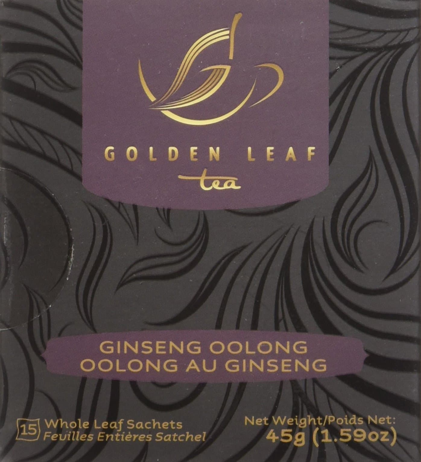 Charcoal Roasted Oolong, 1.59 Oz