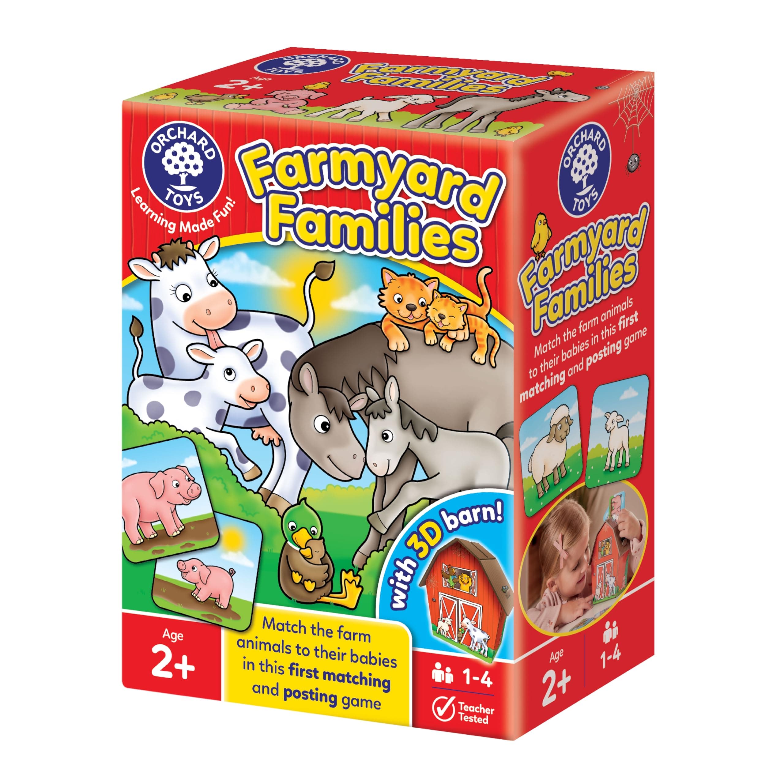 Farmyard Families
