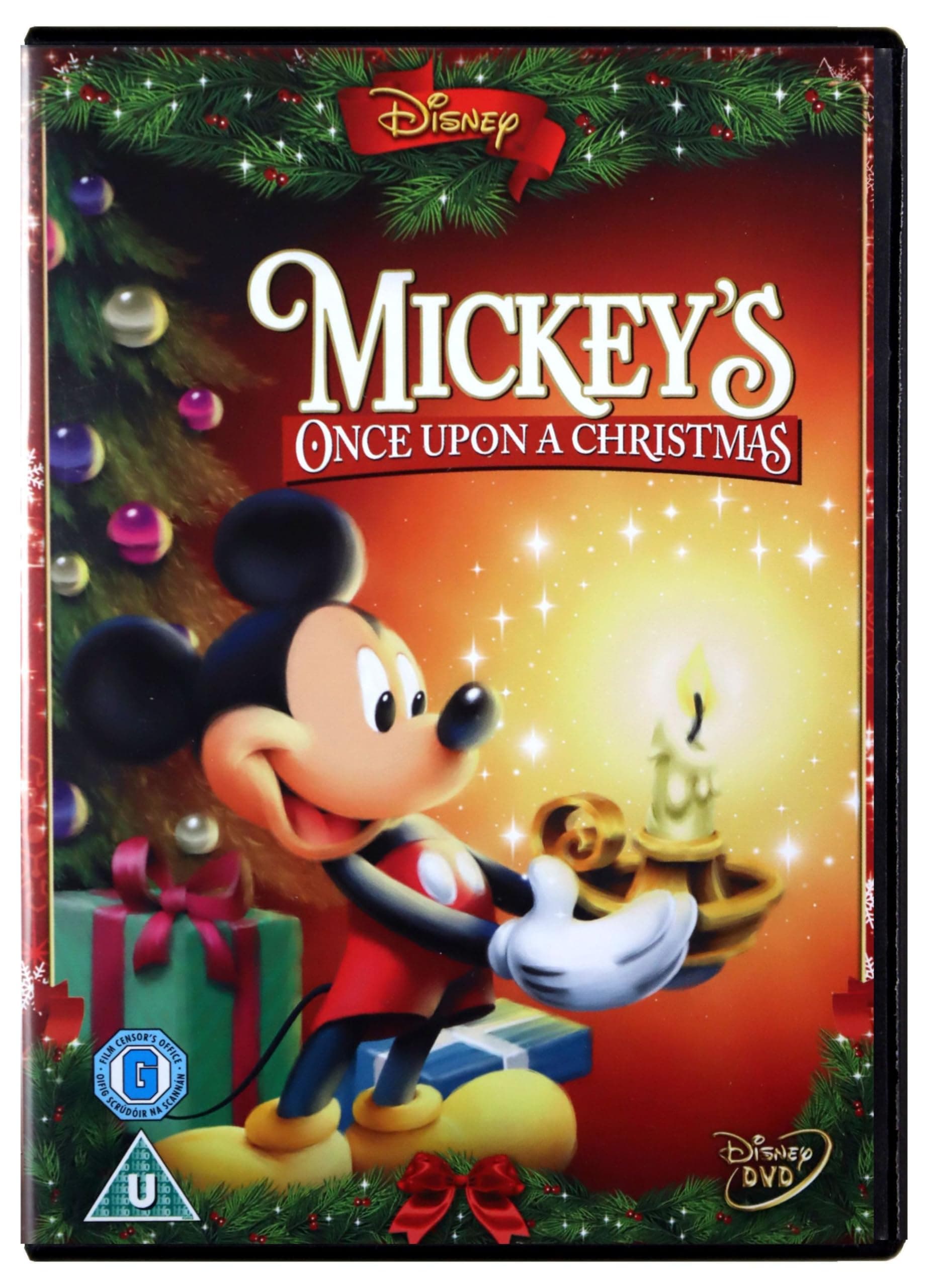 Mickey's Once Upon A Christmas