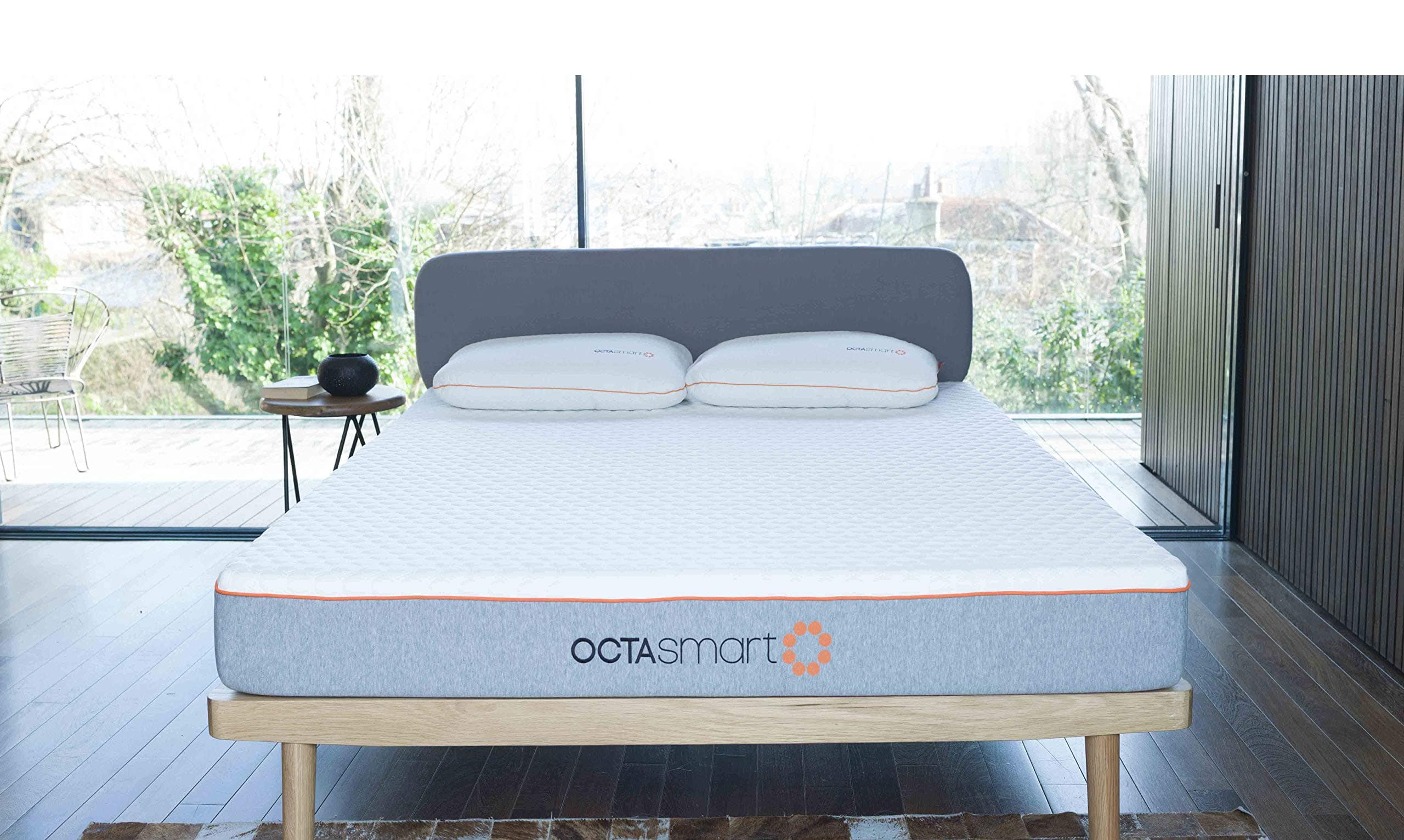 Octasmart Plus Mattress I Octaspring® Technology I King 72 x 78 x 8 inches I