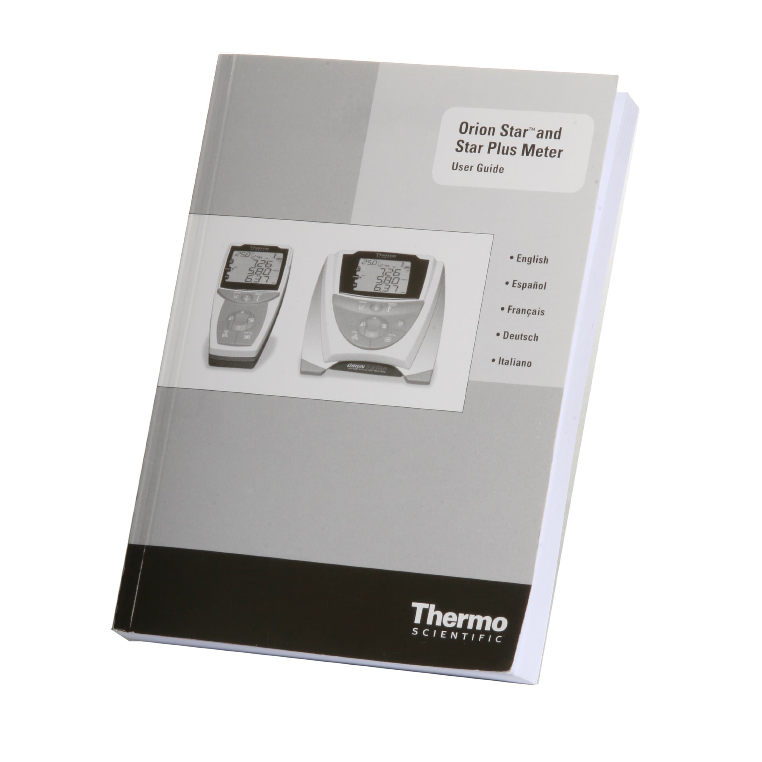 1010021 Star Series Instruction Manual PDF Format