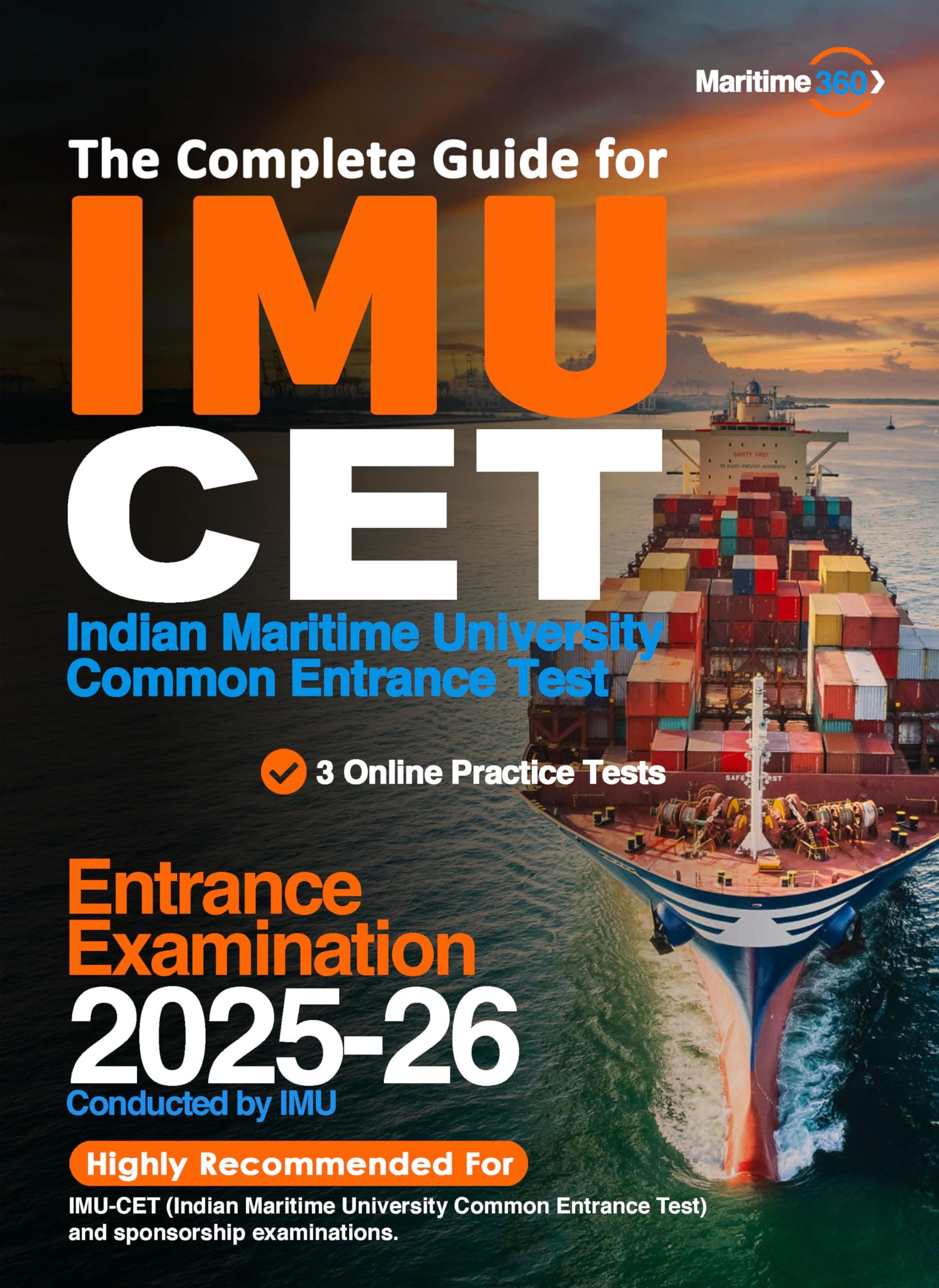 Guide for IMU-CET Entrance