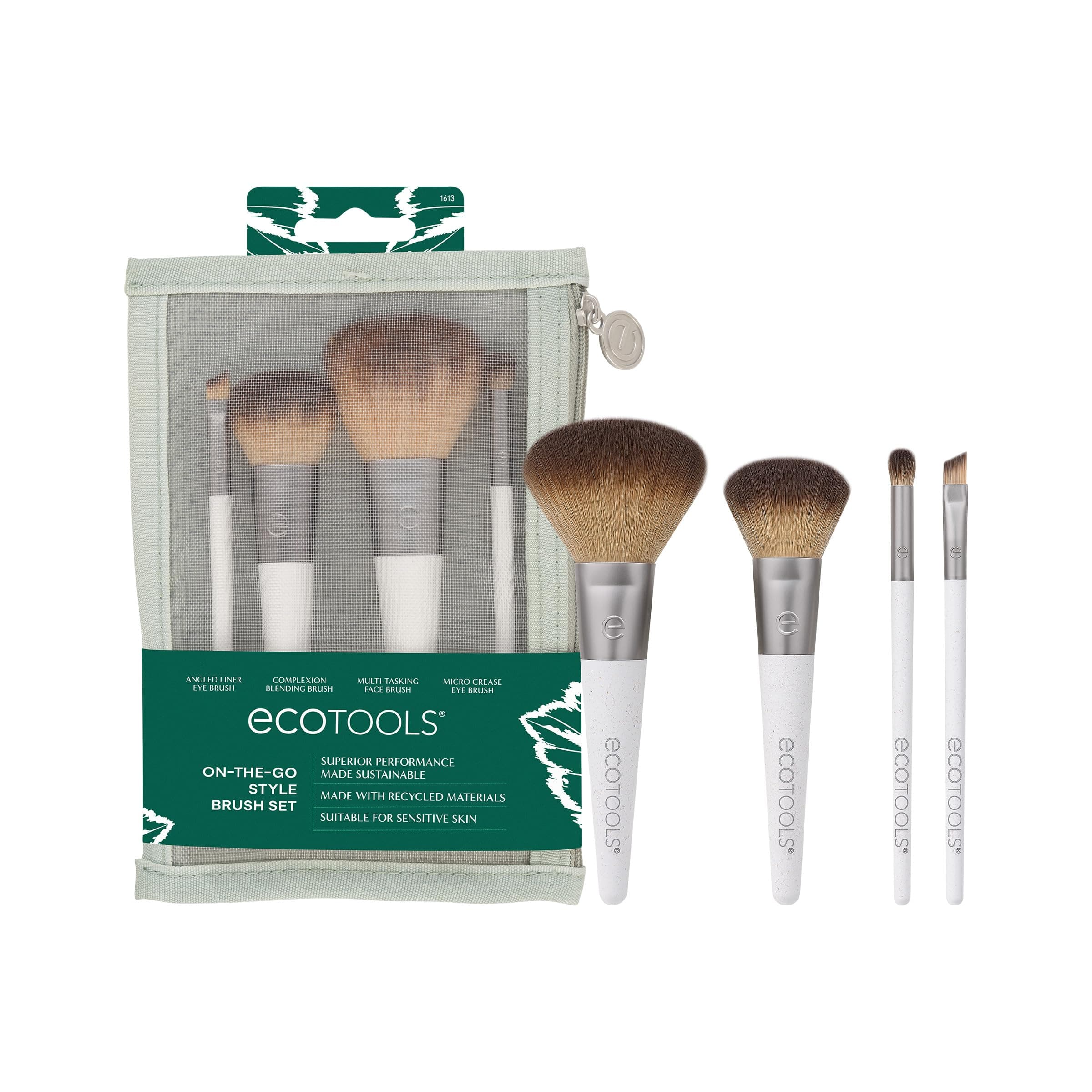 EcoTools On the Go Style Kit