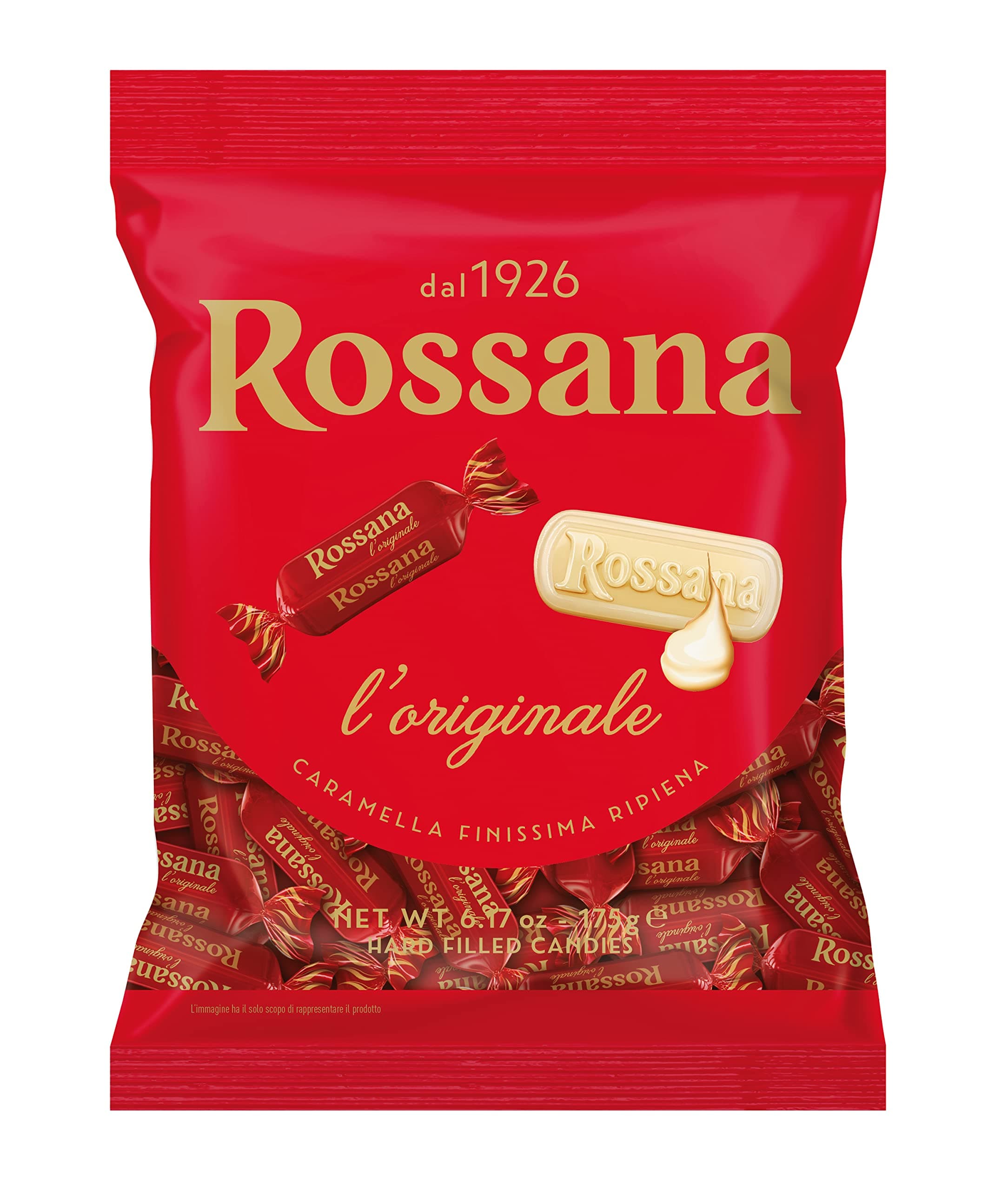 Rossana Filled Candy (6.17 Oz)