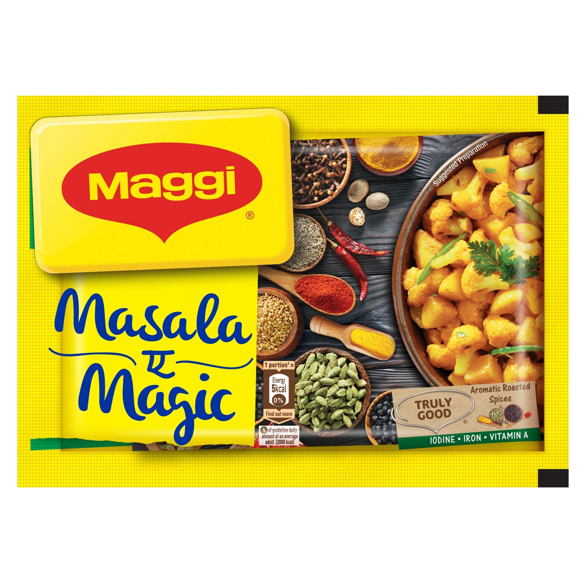 Masala Magic, 6g [Pack of 48] -