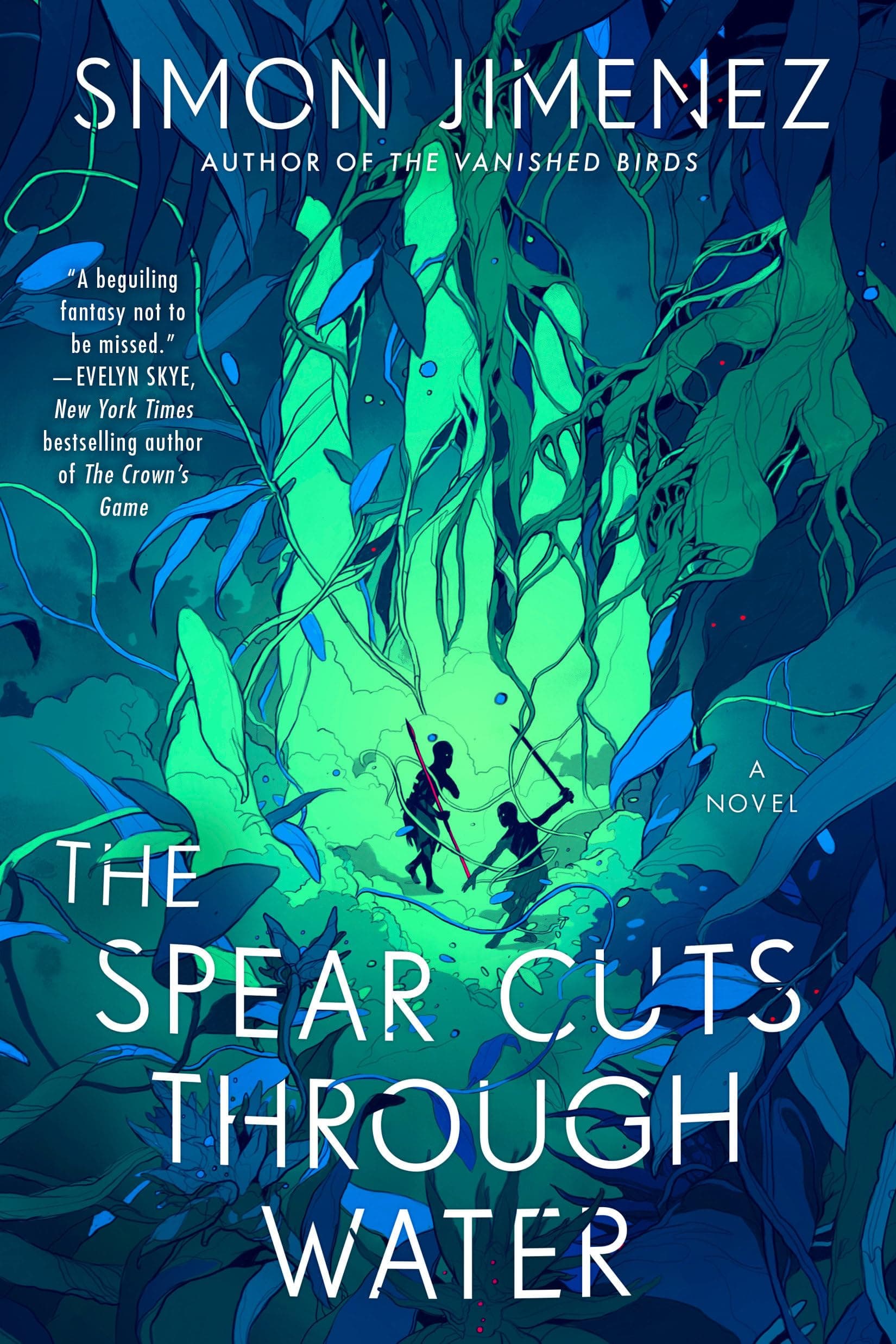 SPEAR CUTS THROUGH WATER Paperback – 30 May 2023