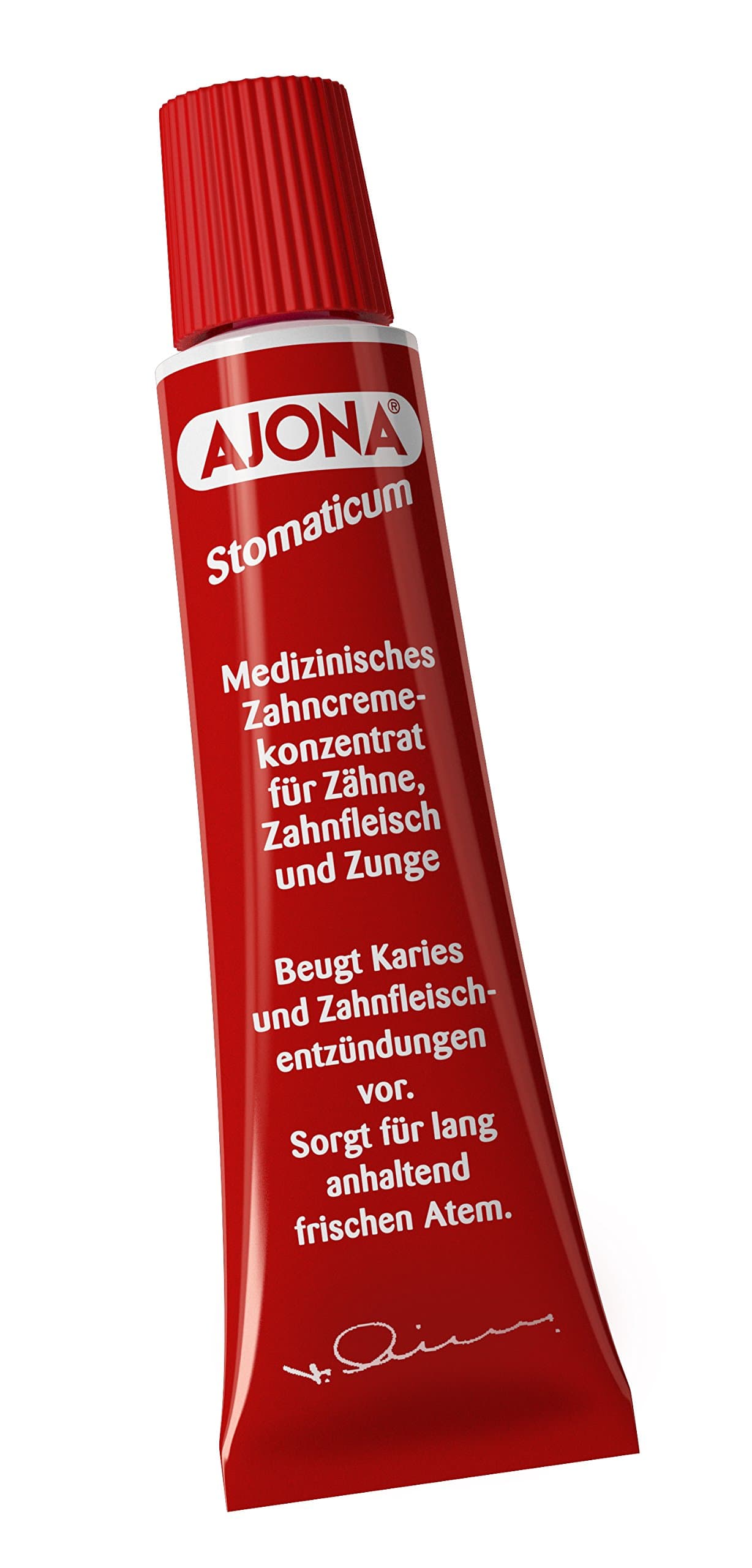 Stomatikum Toothpaste 25ml toothpaste by Ajona