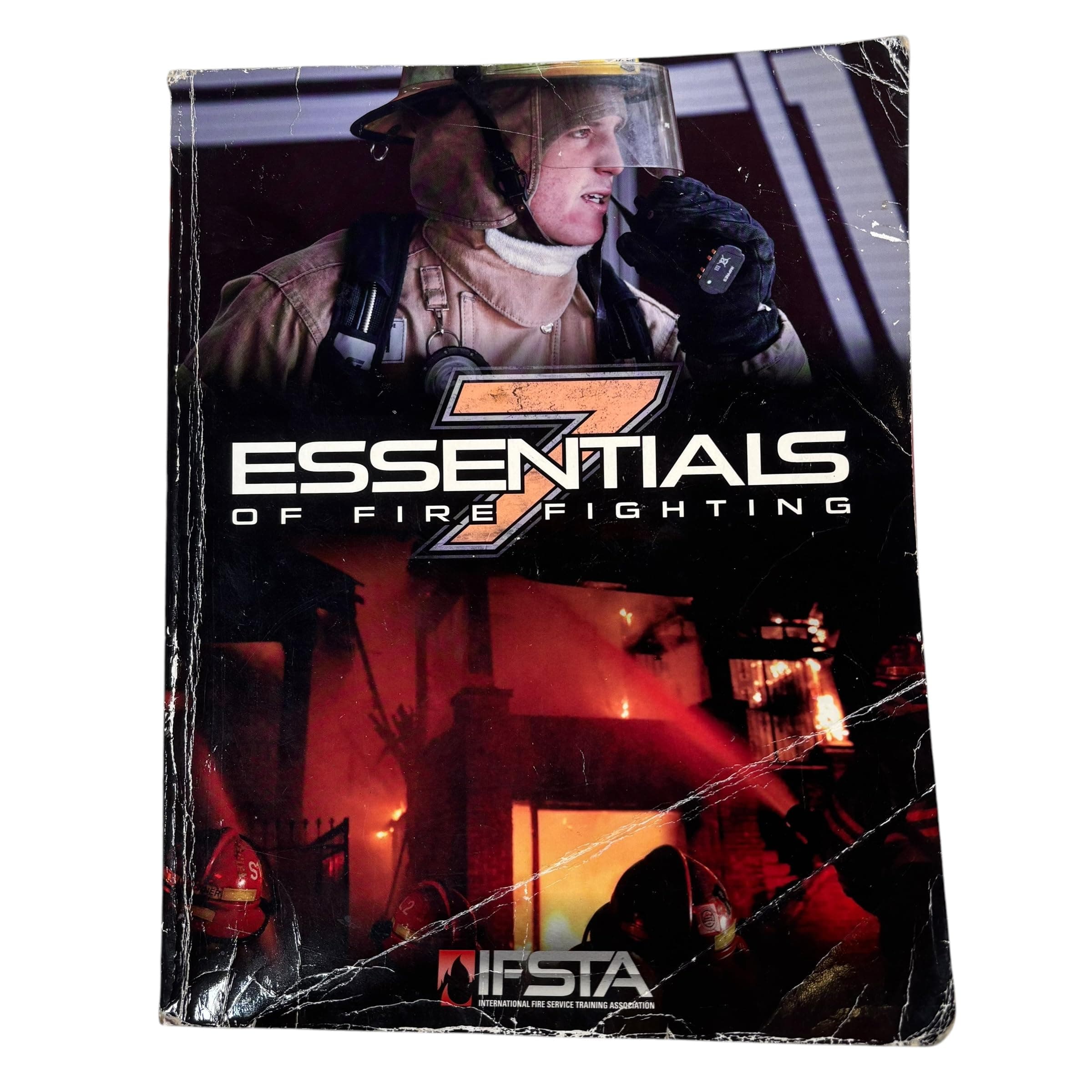 Essentials of Fire Fighting