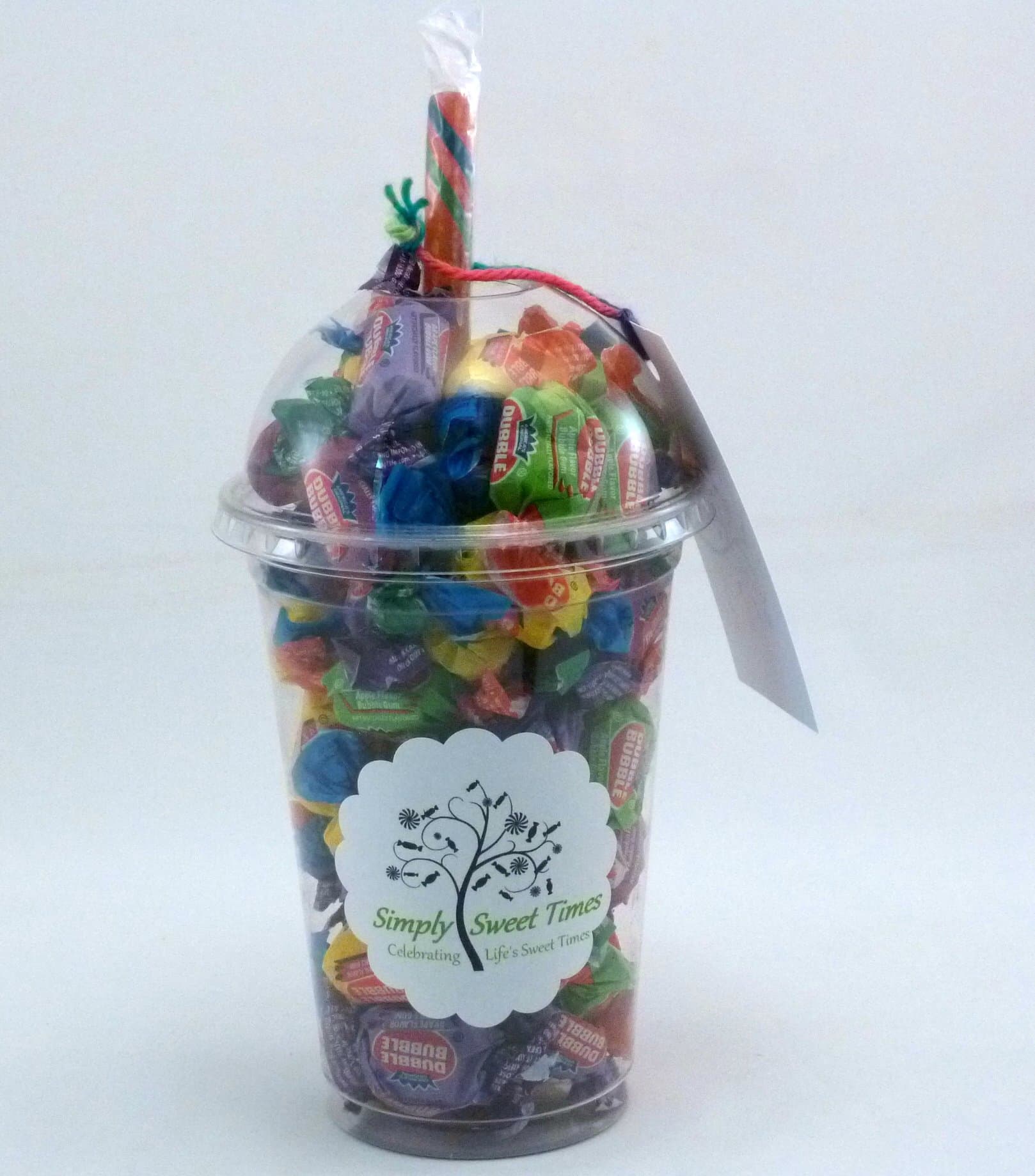 Sweet Candy Time Cup "Dubble Bubble"