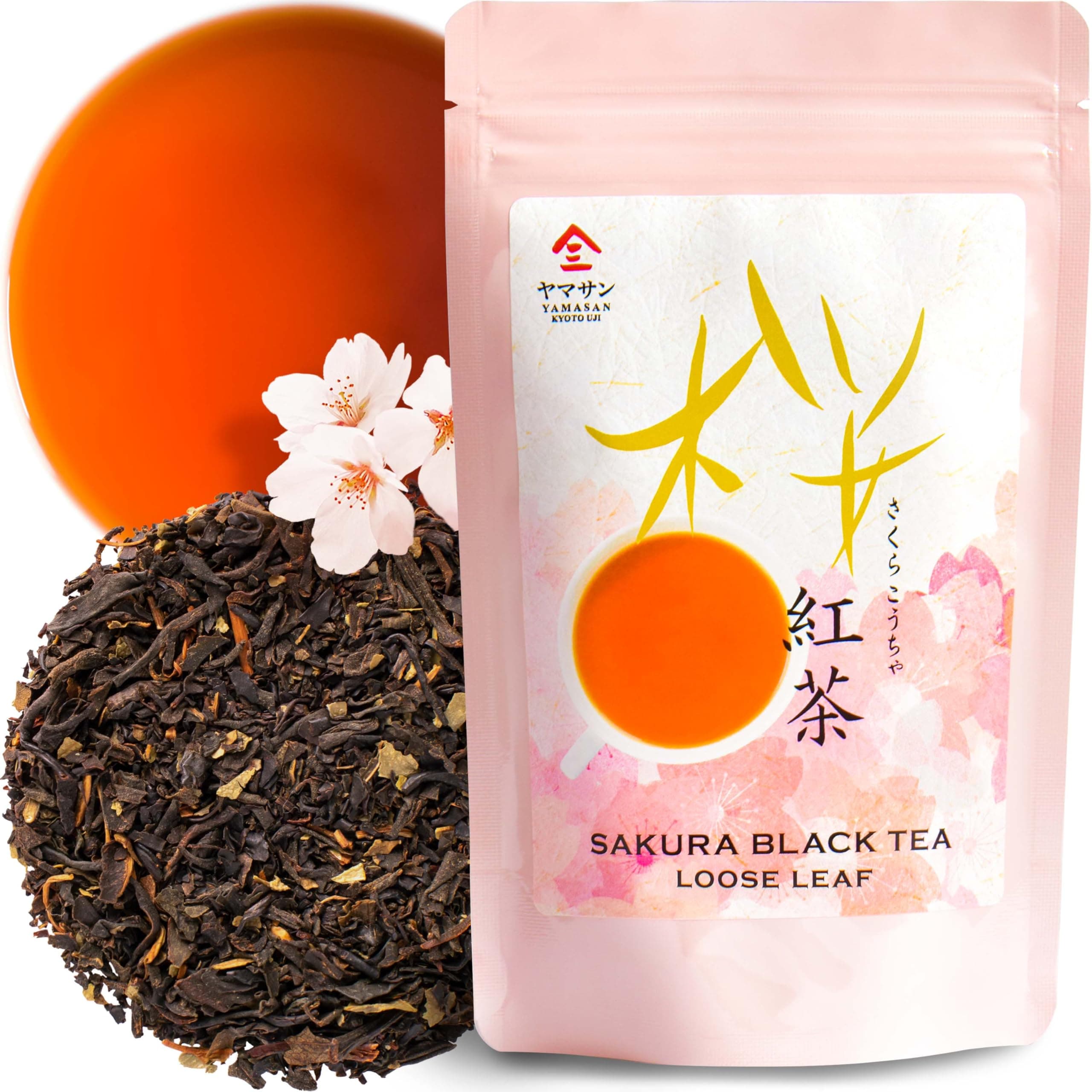 Sakura Black Tea