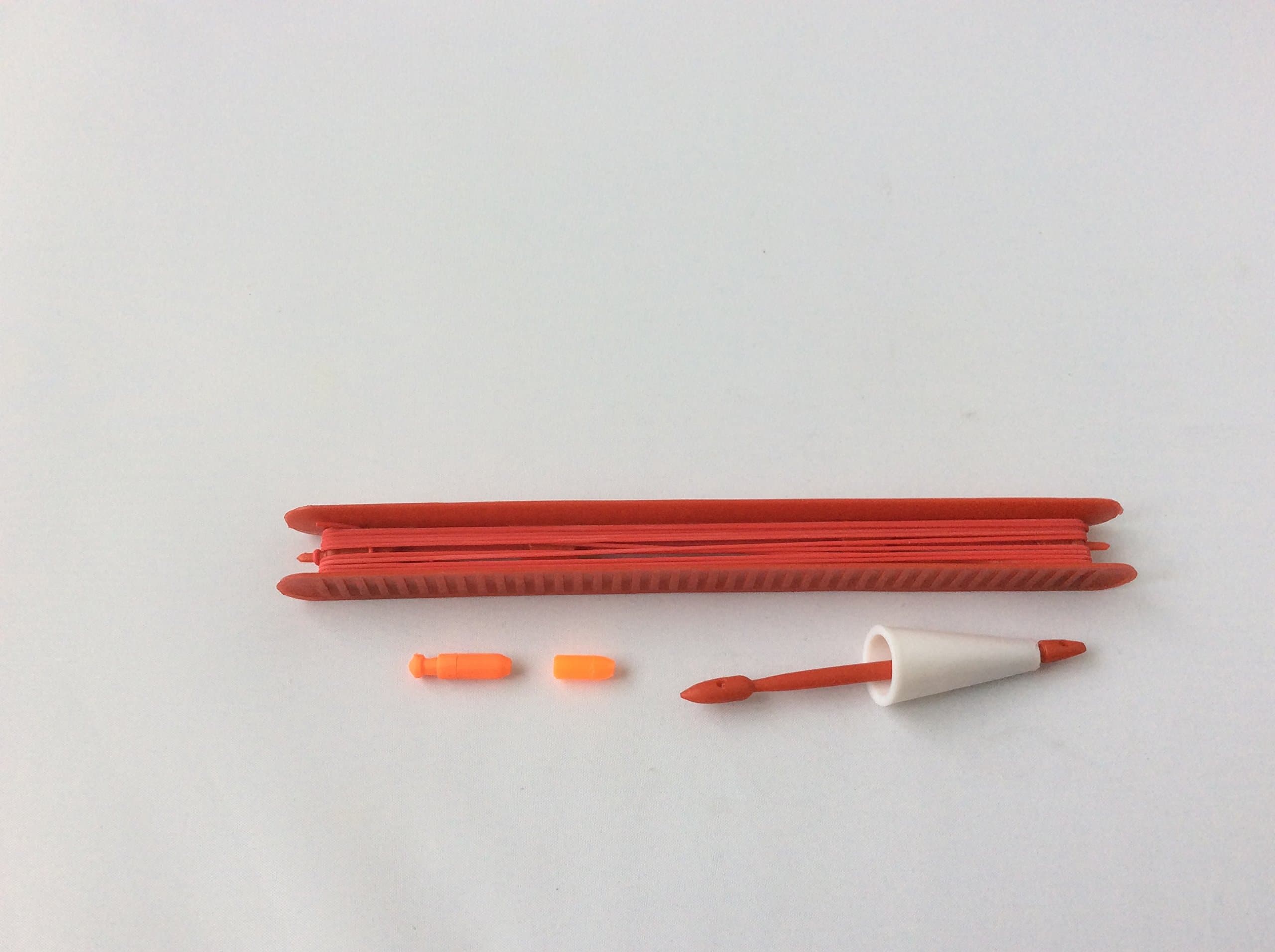 Fishing Pole Elastic Elastication Kit including Bung,Ptfe, elastic, connector various sizes