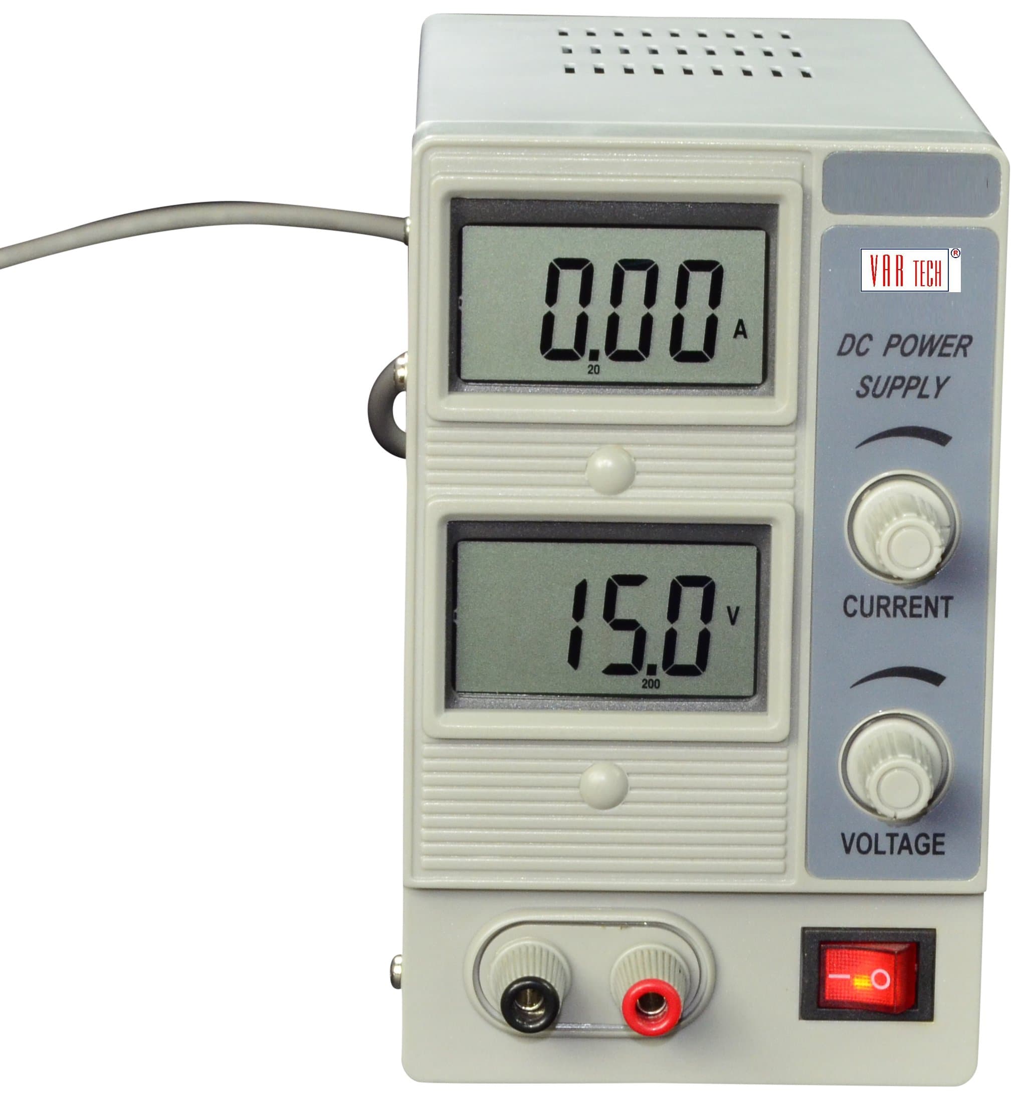 Vartech HY 1803D Digital Power Supply