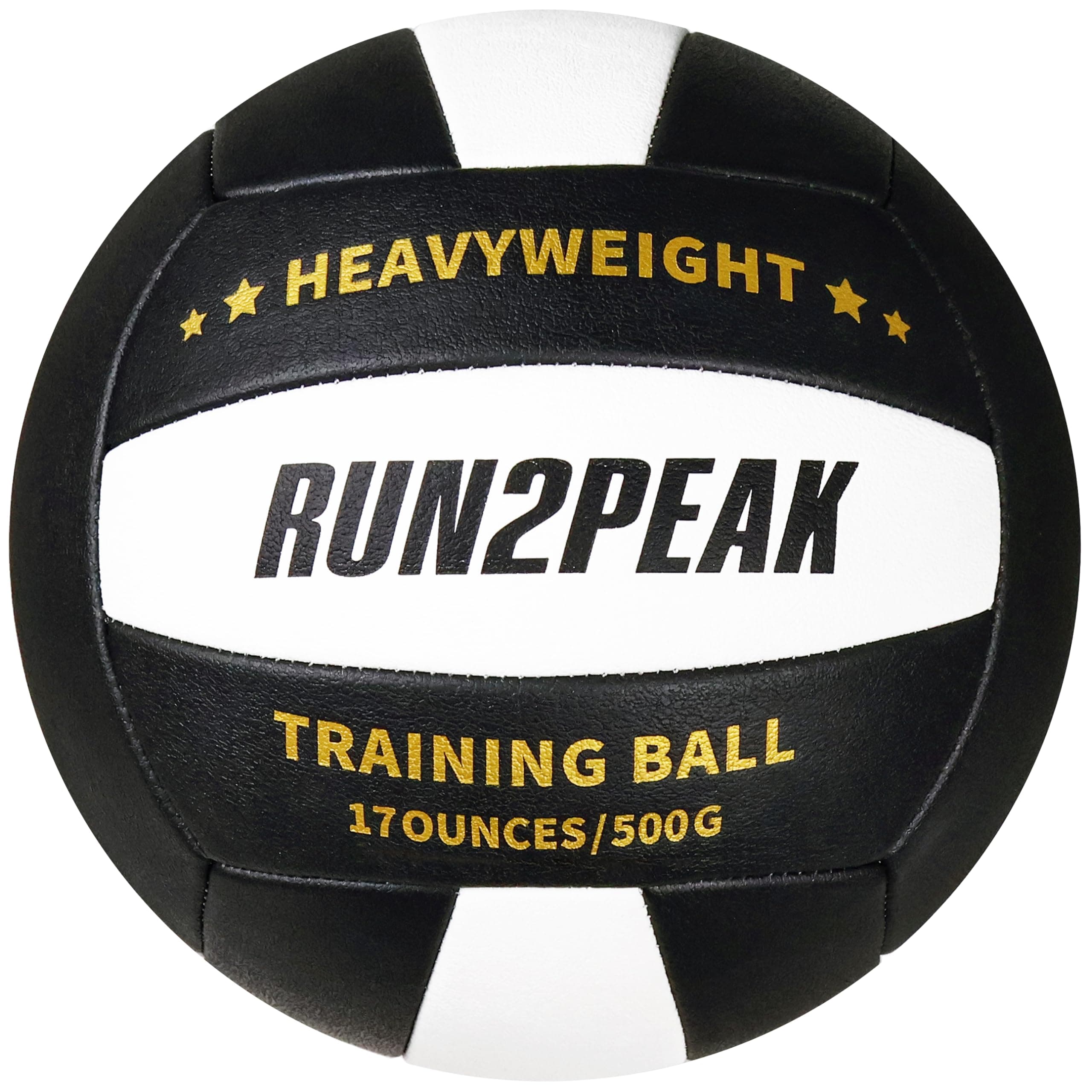 Setter Training Volleyball Official Size 5 Volleyballs Heavy Weight Ball PU Practice Volley Balls for Indoor Rebounder Equipment Setters Weighted Volleyball Setting Trainer