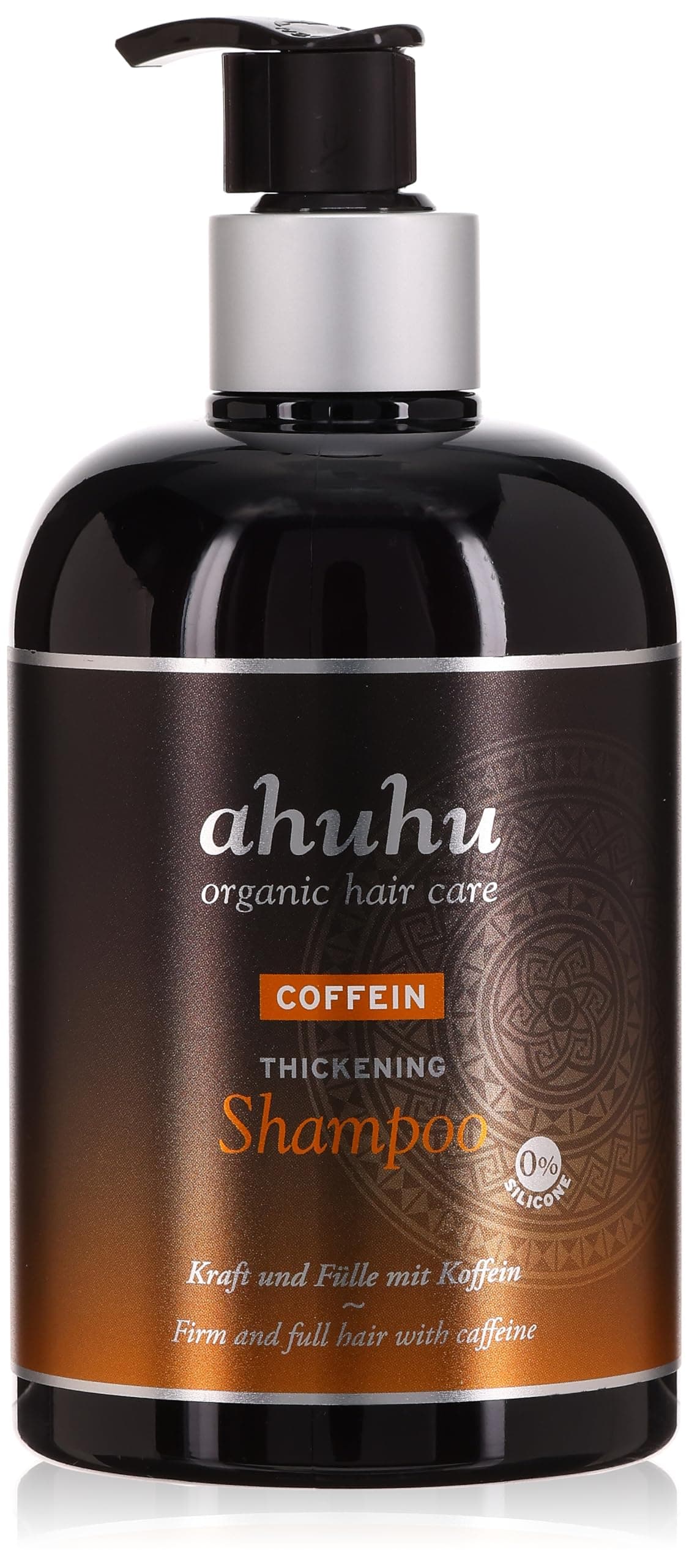 ahuhuCoffein Thickening Shampoo