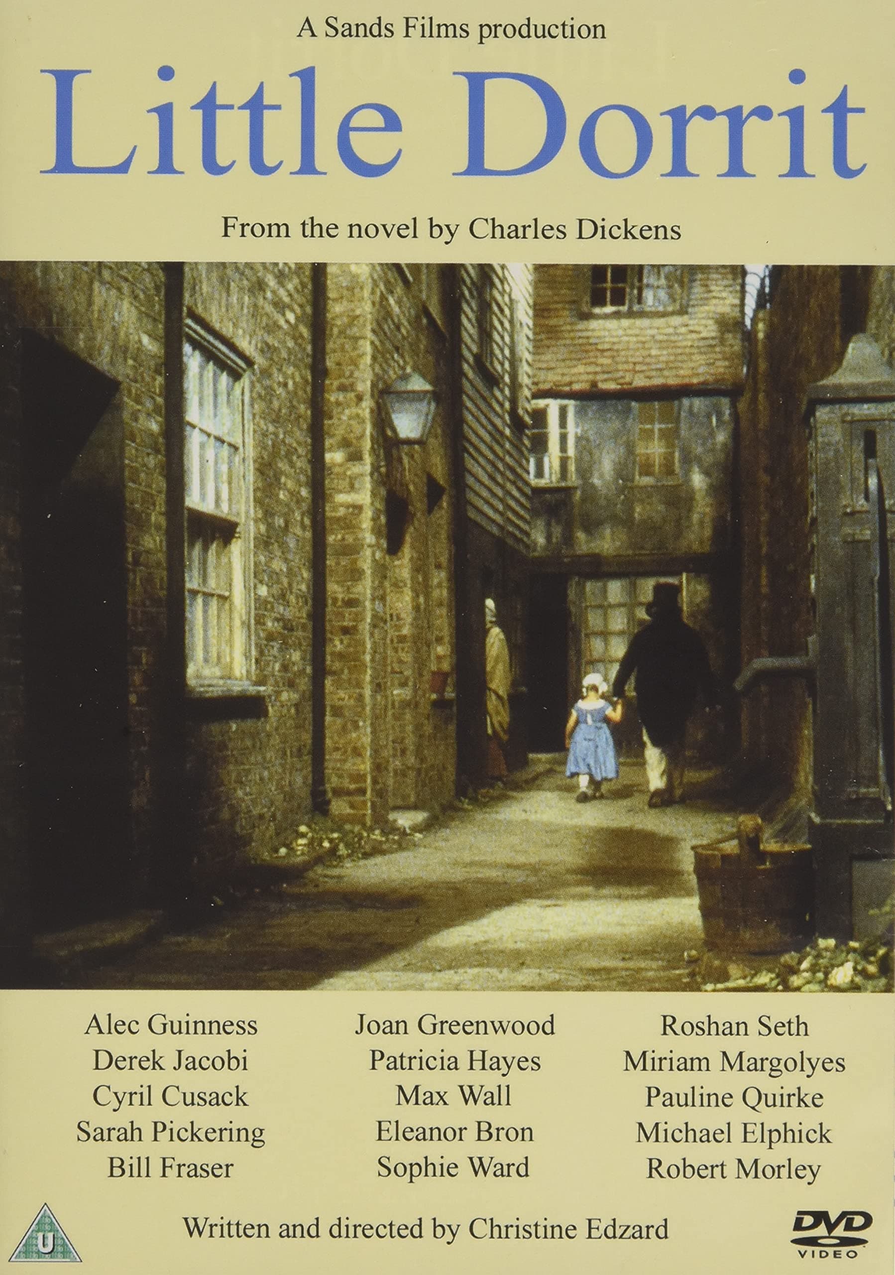 Little Dorrit [1987] [DVD]