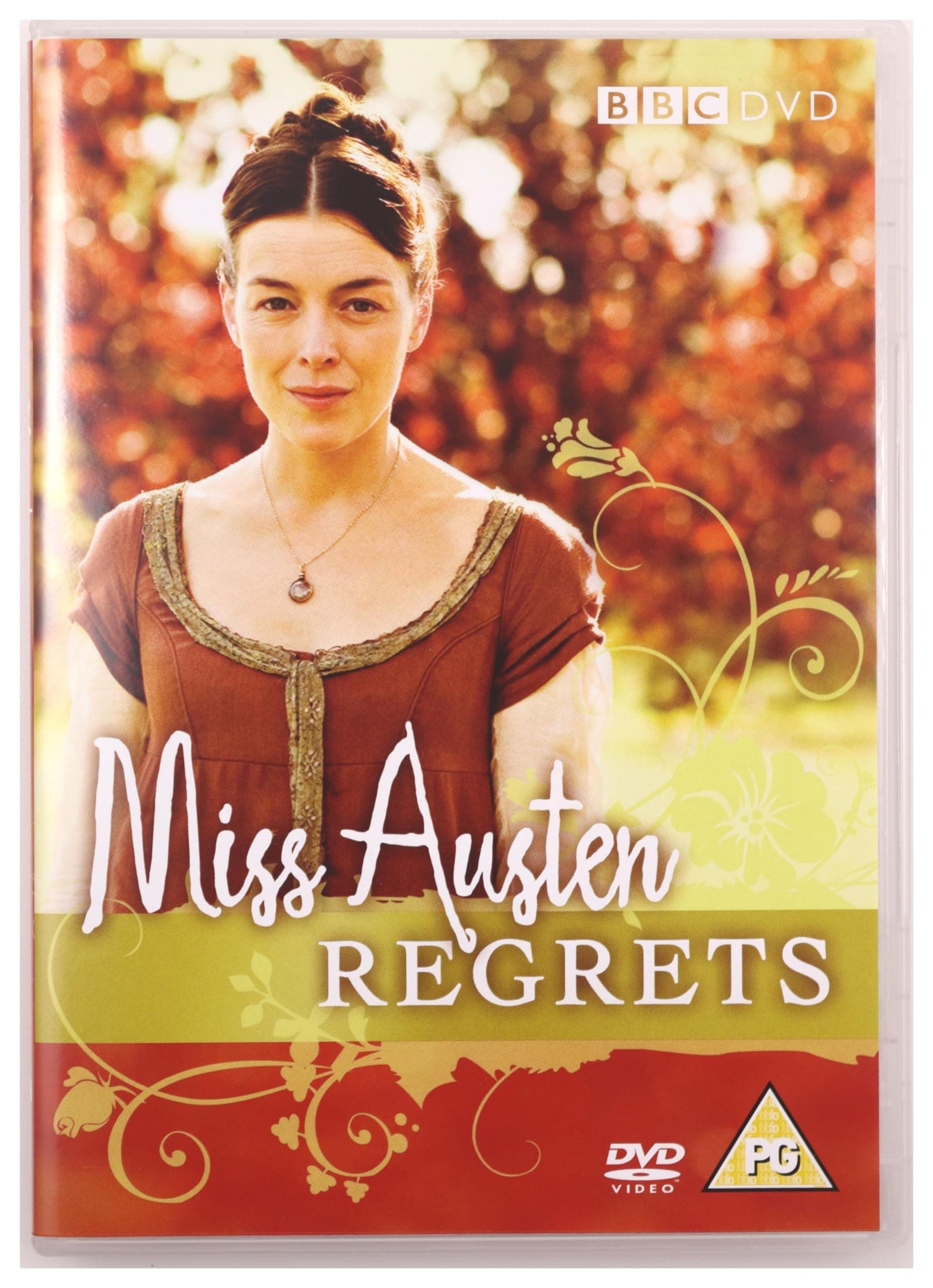 Miss Austen Regrets (BBC) [2008] [DVD]