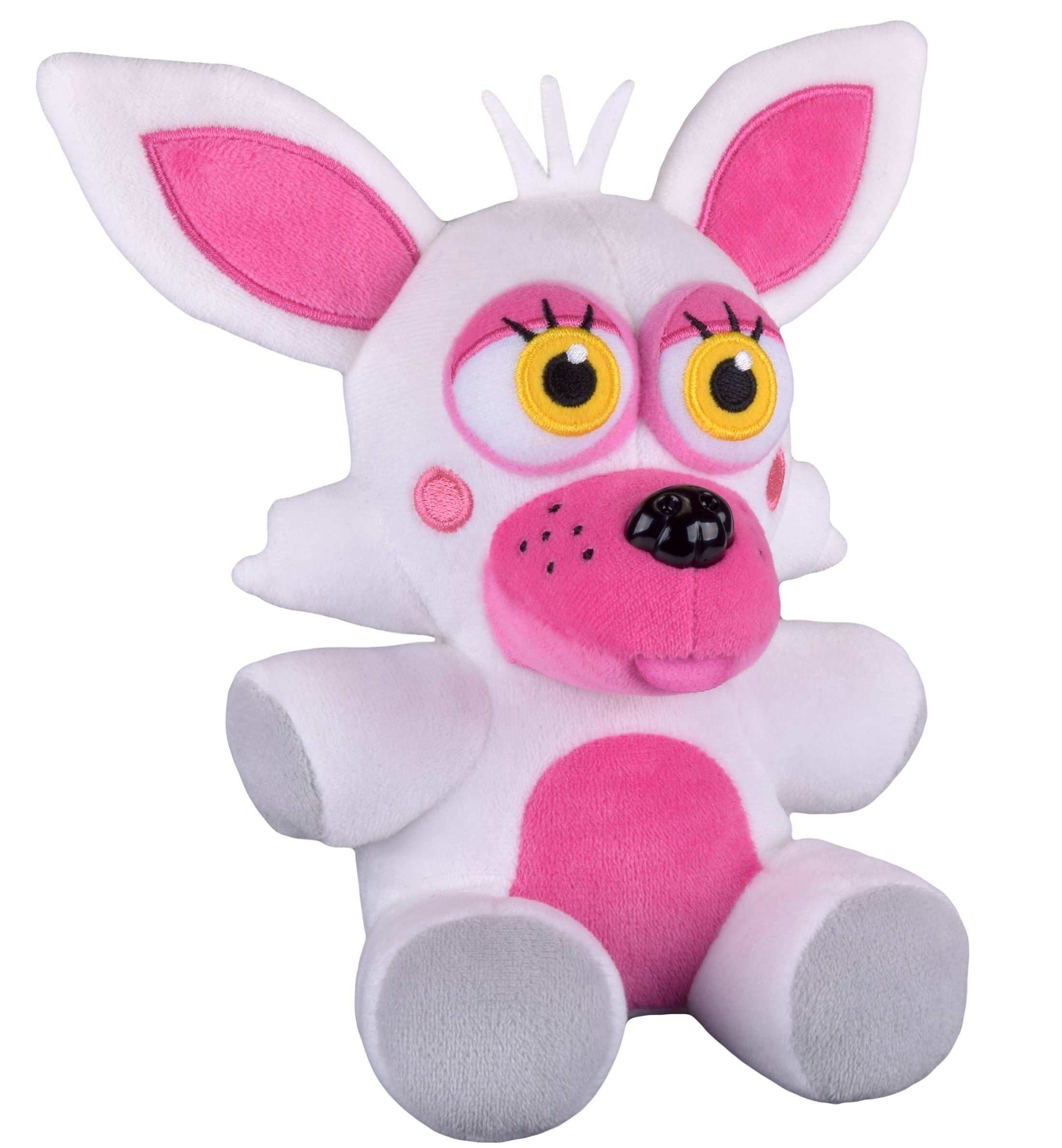 FIVE NIGHTS AT FREDDY'S 6" Plush Funtime Foxy