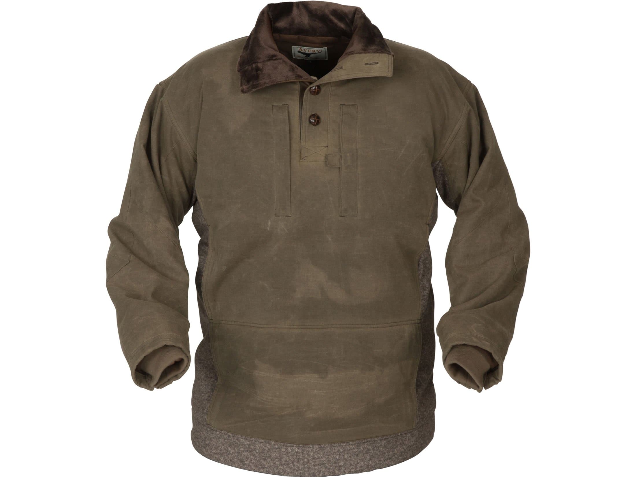 Avery Heritage Waterfowl Sweater