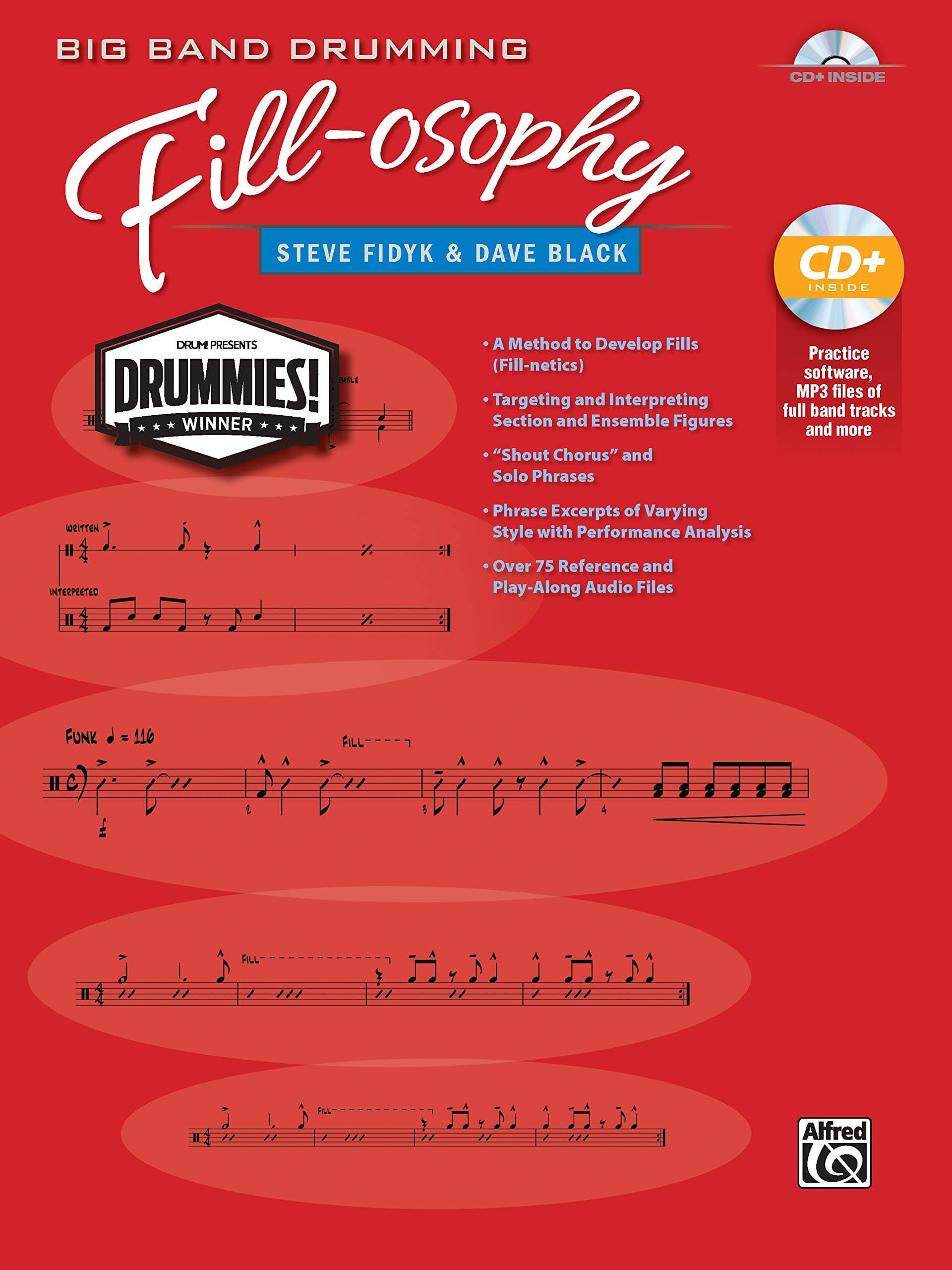 Big Band Drumming Fill-osophy