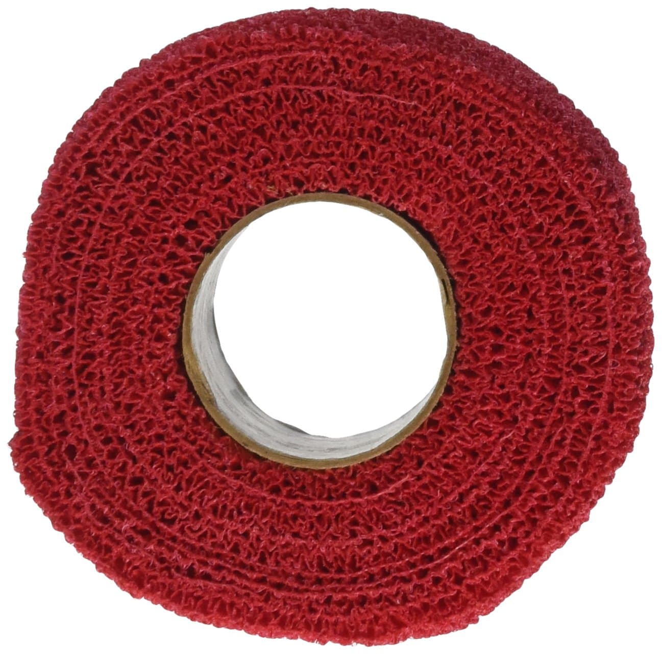 PowerFlex1.5" Stretch Athletic Tape - 6 Rolls, Red