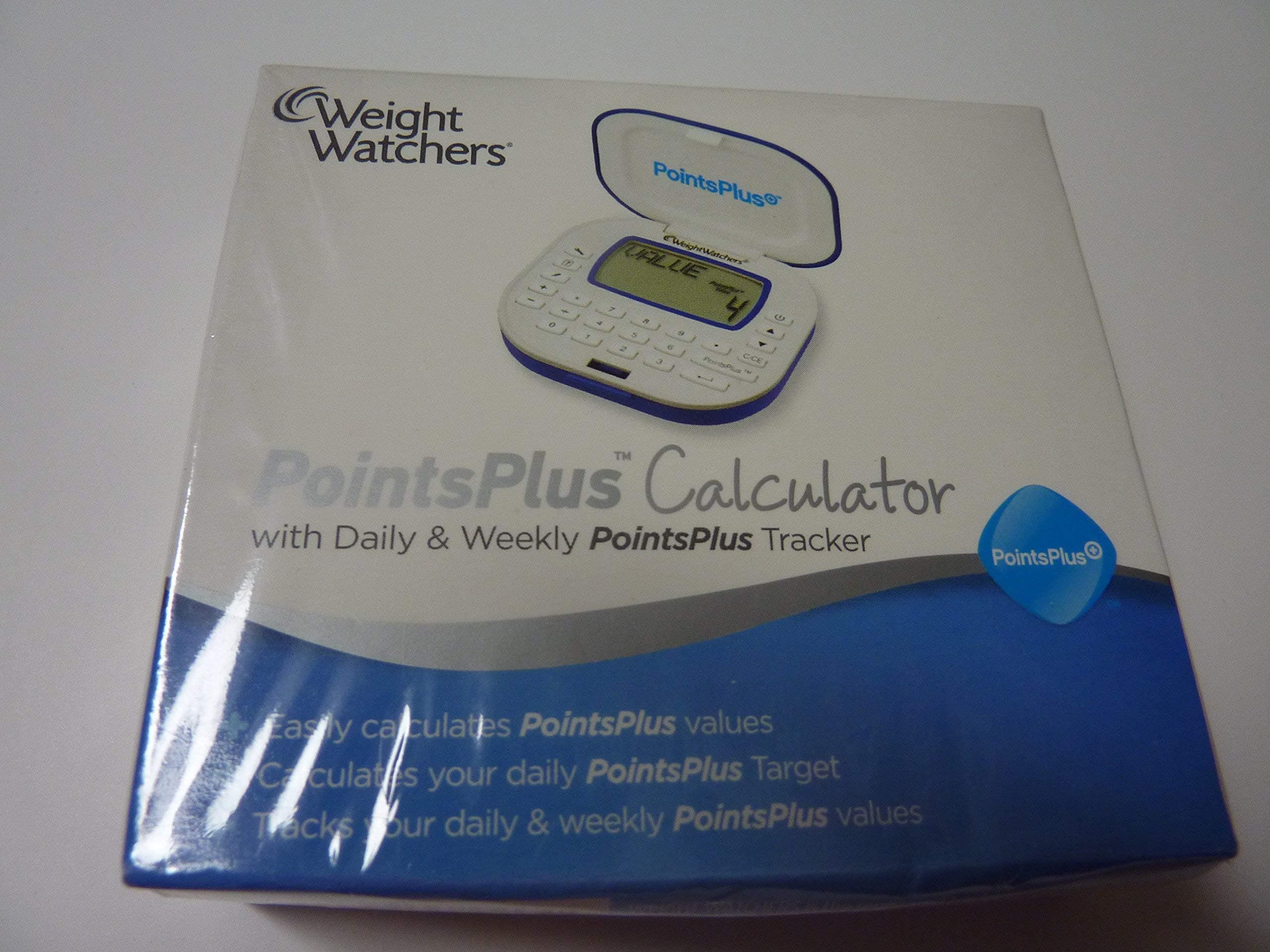 Weight Watchers Points Plus Calculator