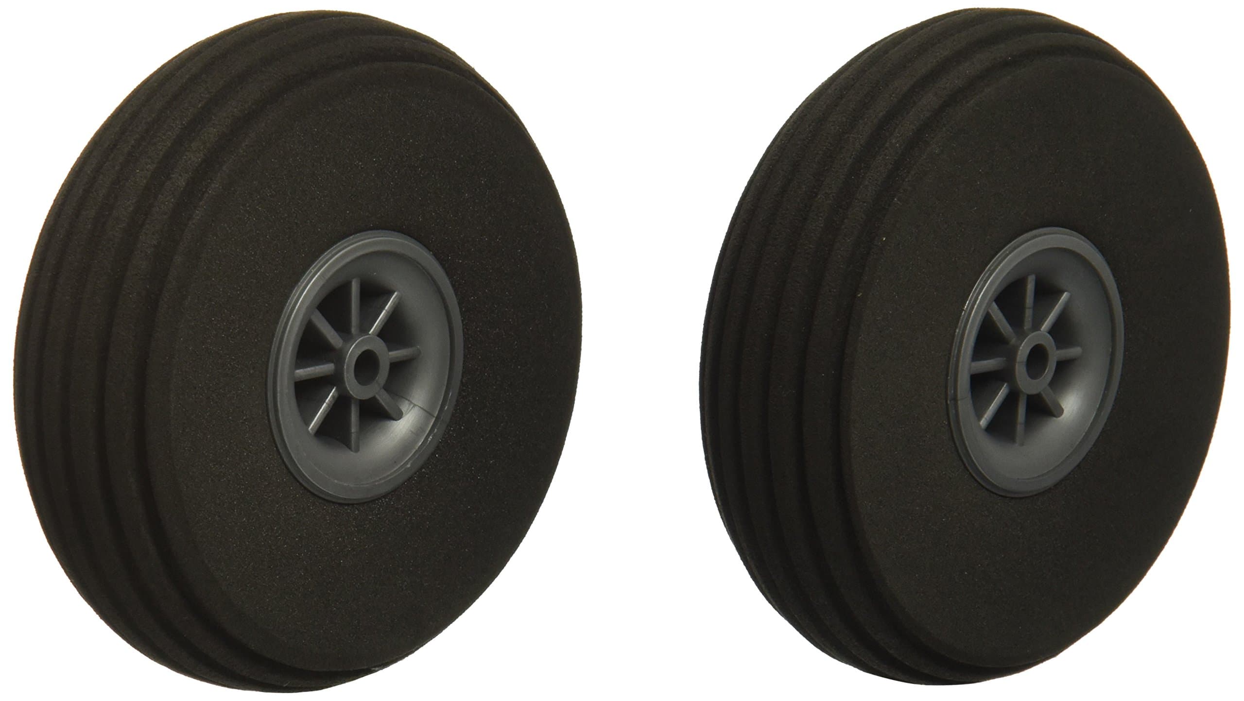 Du-Bro 300SL 3" Super Lite Wheel (2-Pack)