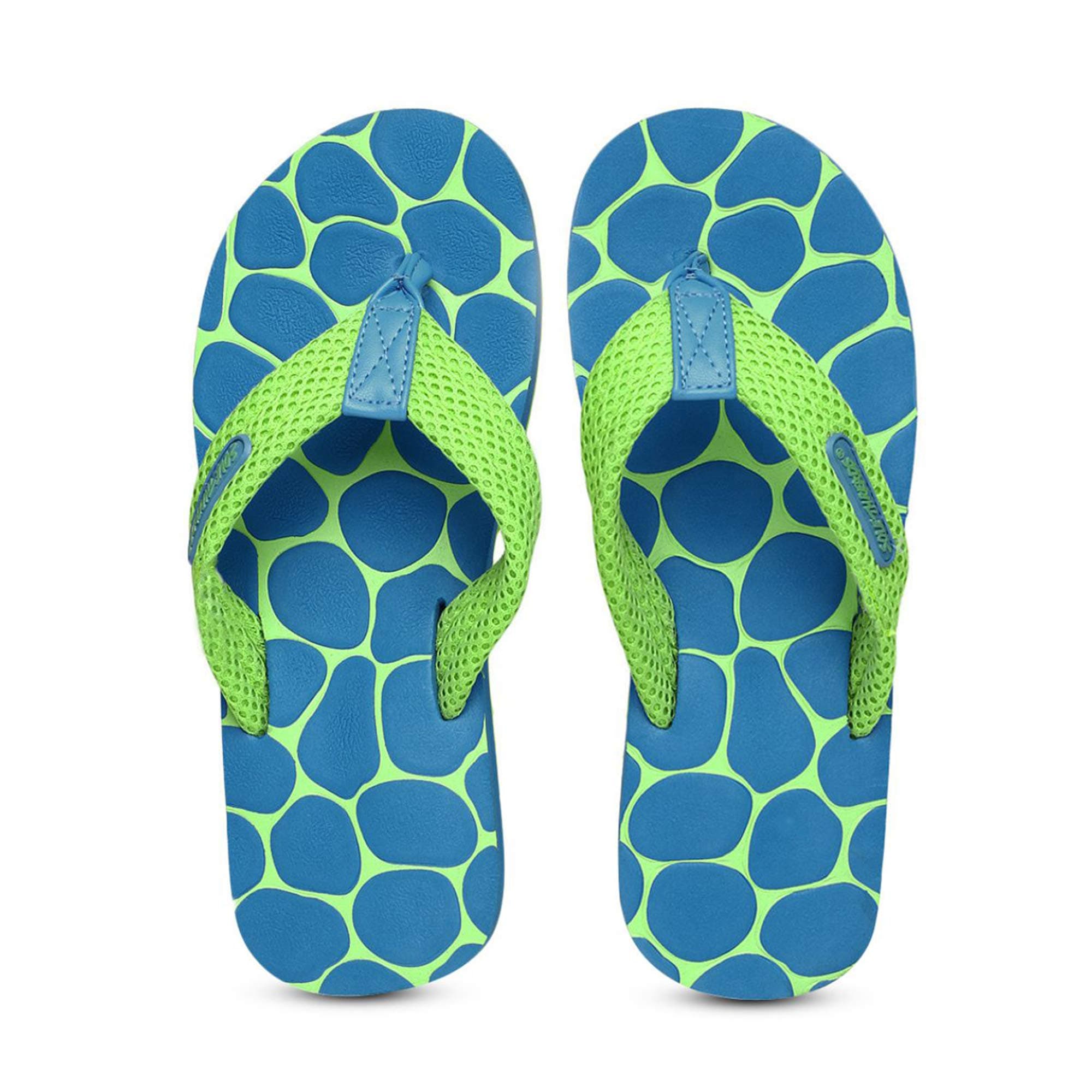 PEBBLE | Soft | Comfortable | Hip | Stylish | Unique |Flip Flops for Men
