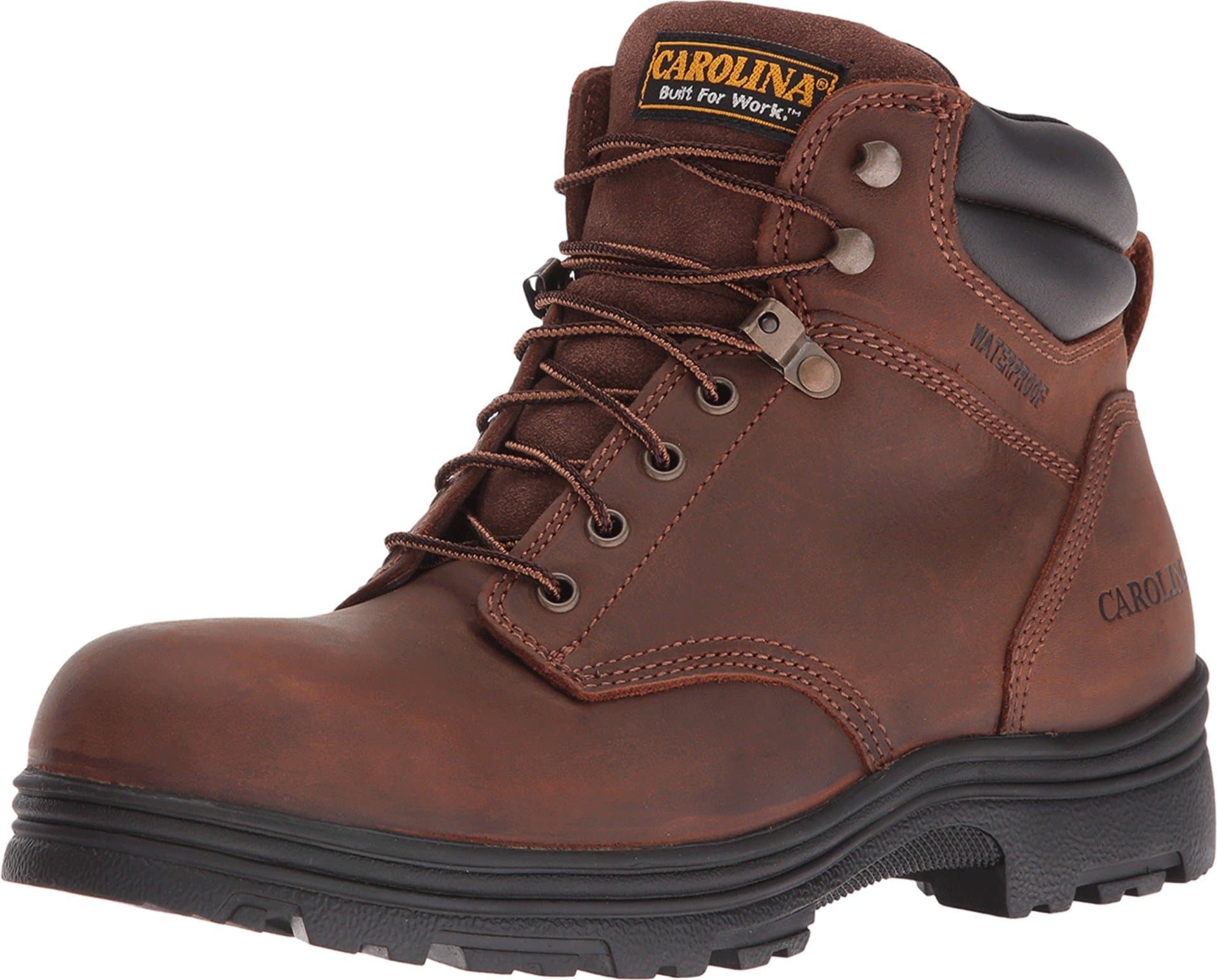 Carolina Foreman Engineer Steel Toe CA3522