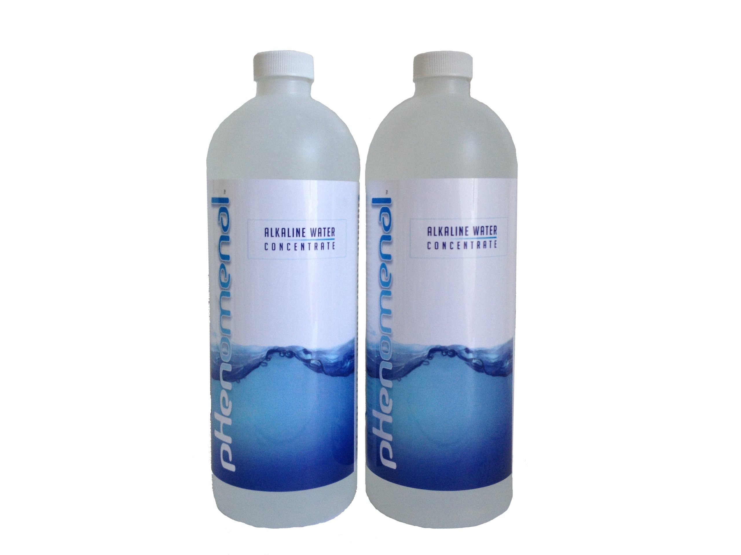 pHenomenal Water - two one liter bottles