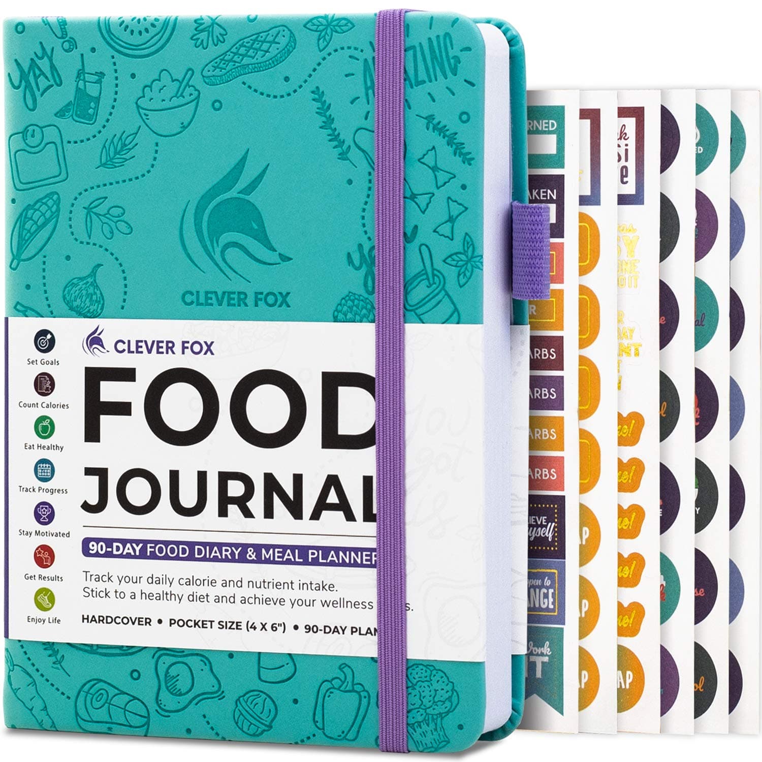 Food Journal - Pocket-Sized