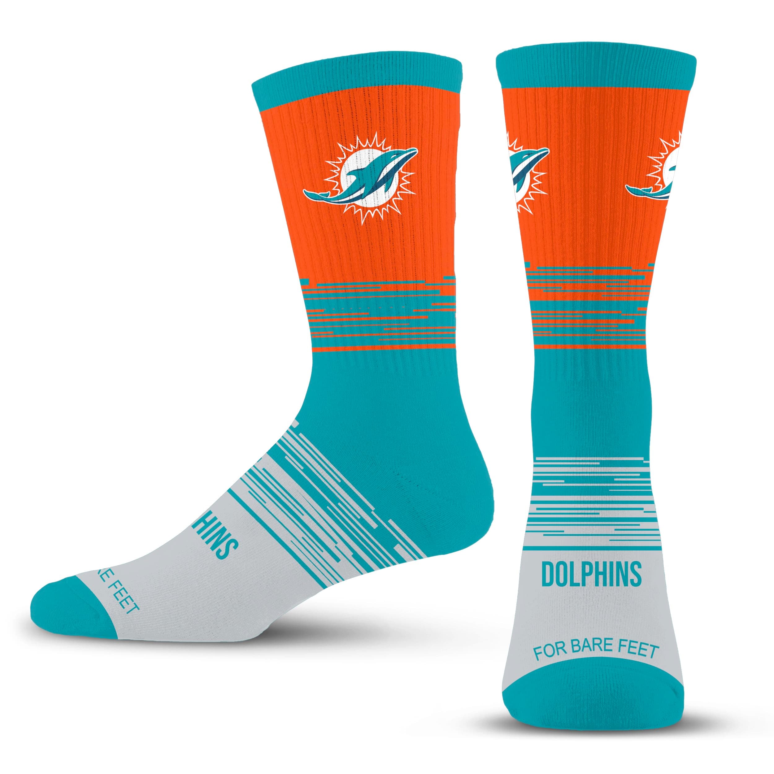 NFL mens Elevate Crew Sock