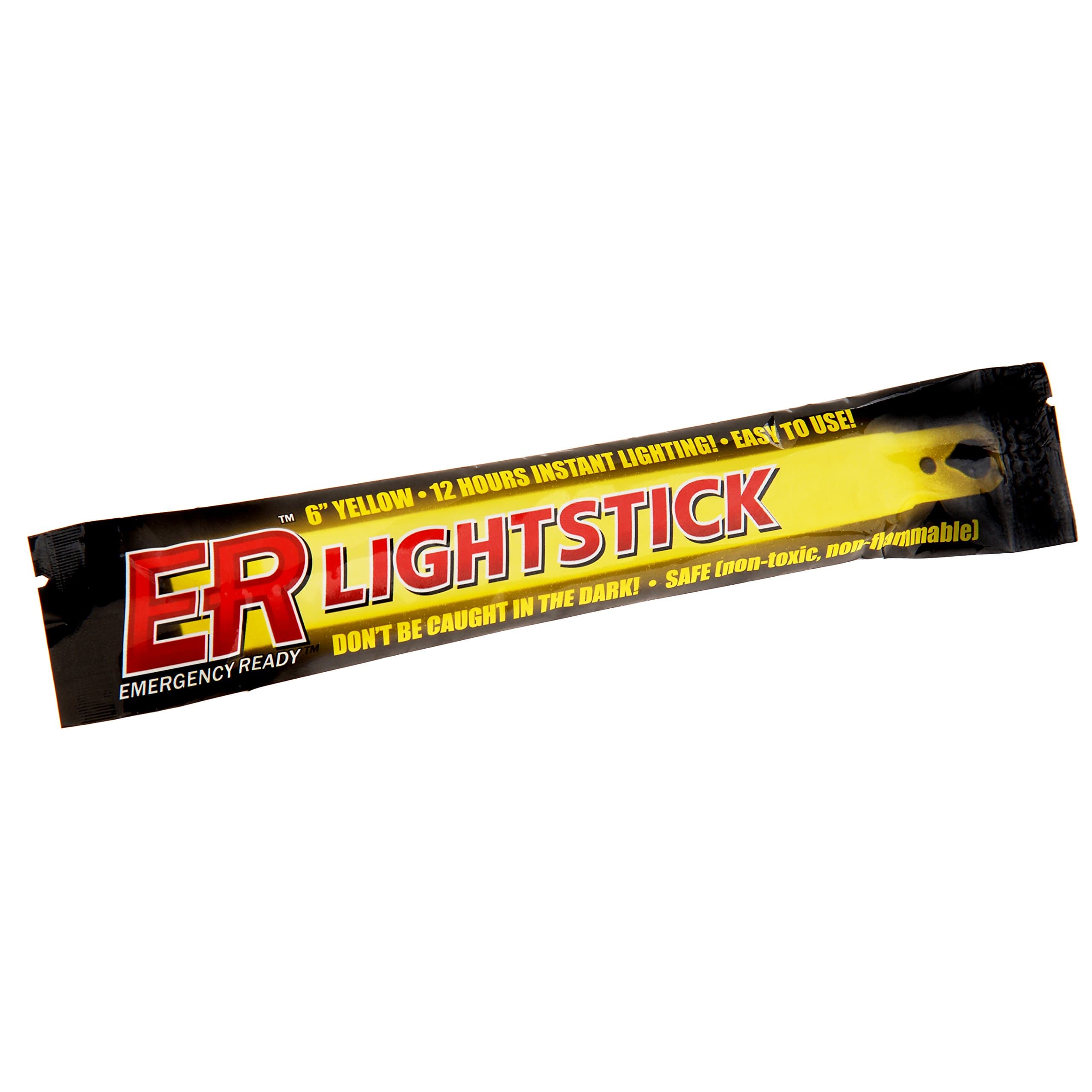 Emergency Ready ER 12-Hour Lightstick