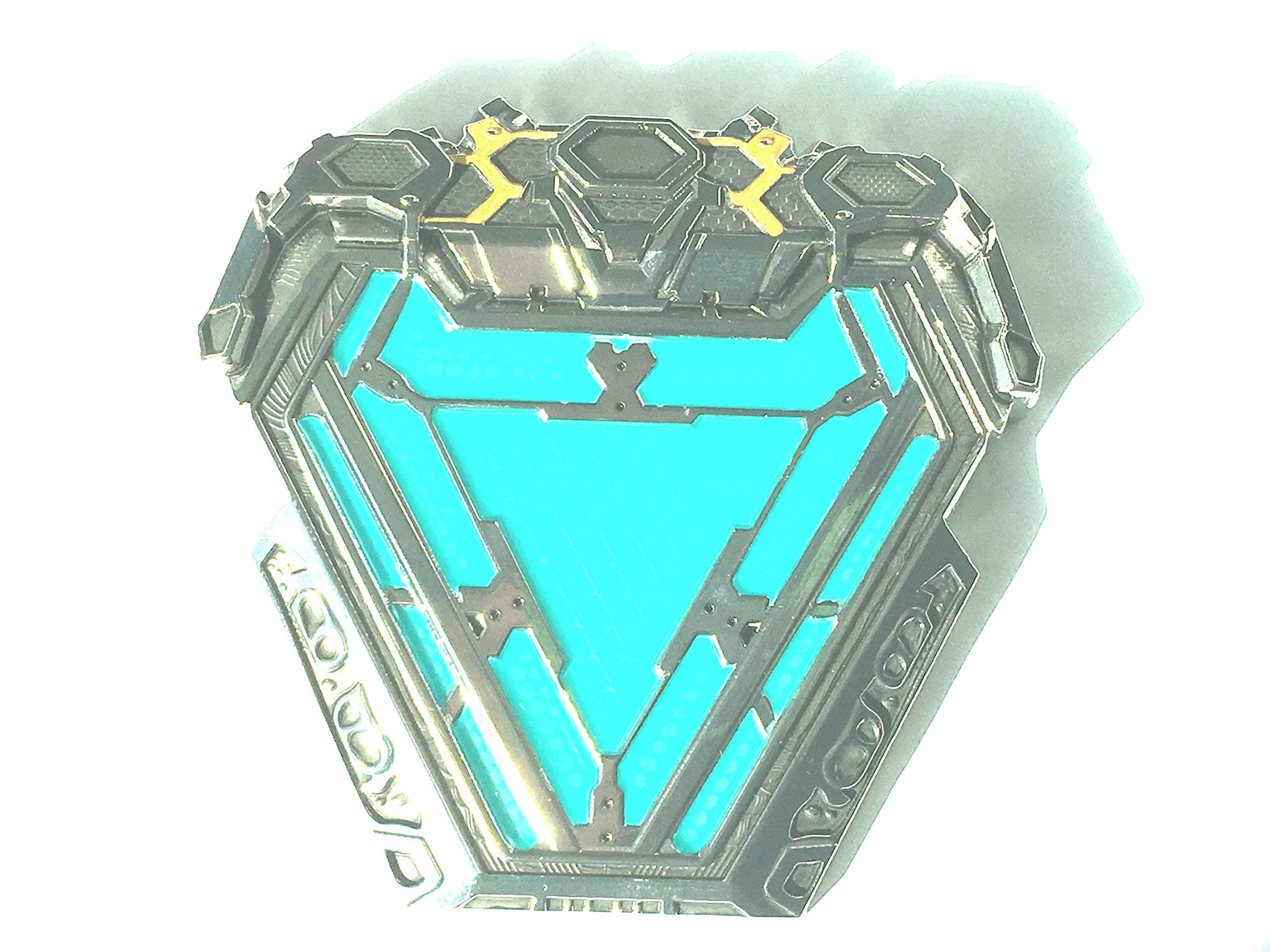 Infinity War Iron Man Arc Reactor Magnet Pin