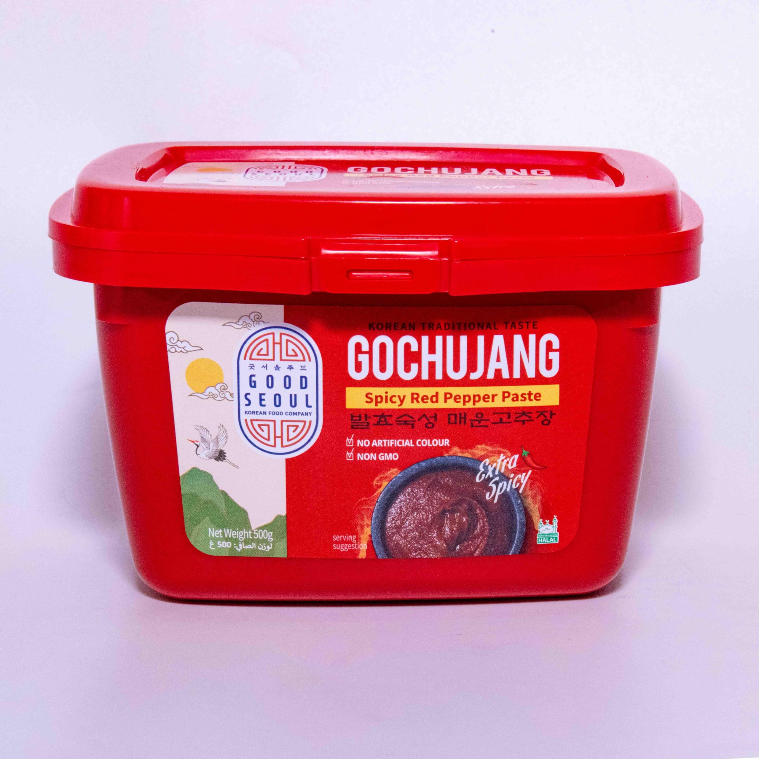Good Seoul Extra Spicy Gochujang (500G)