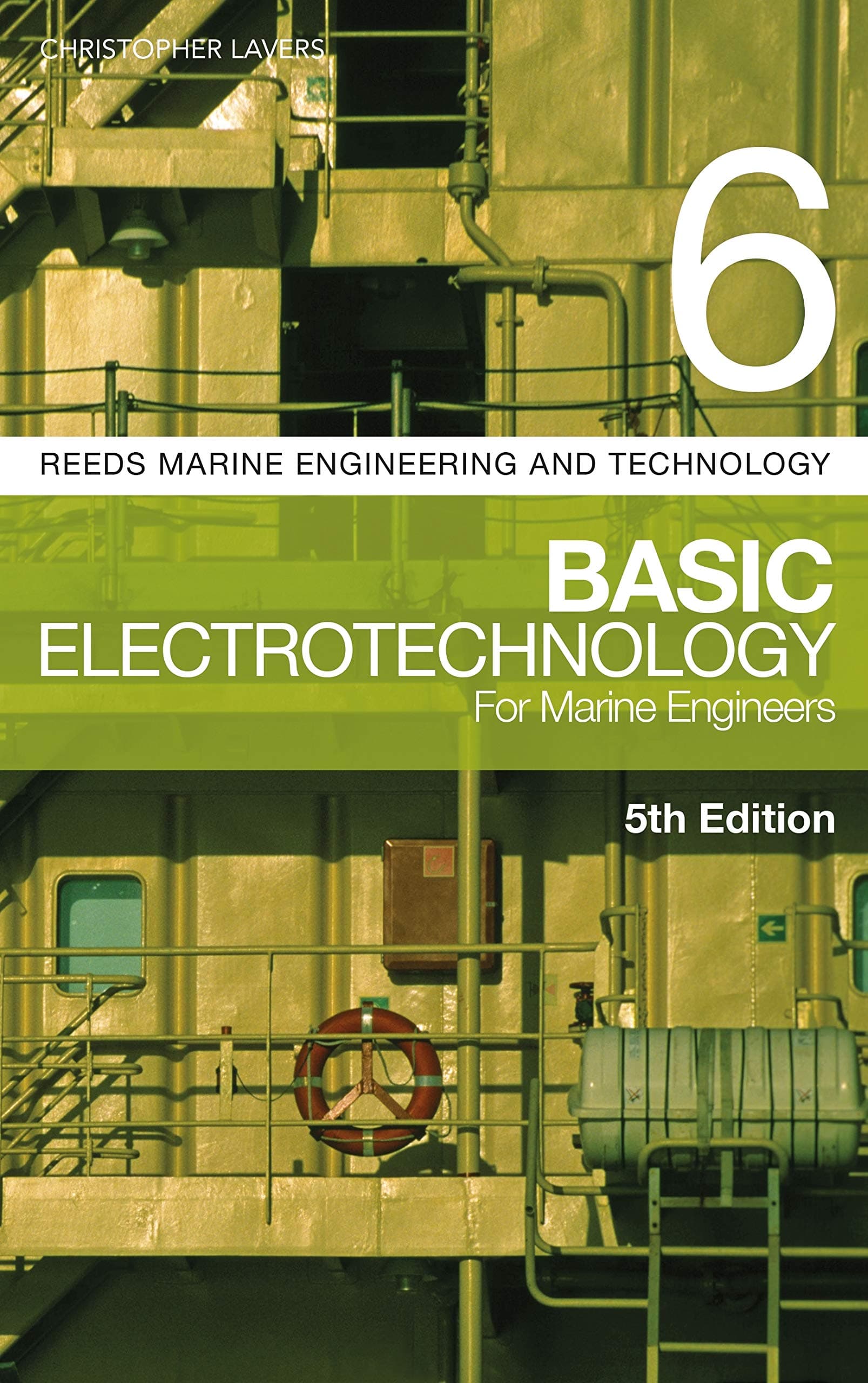 Bloomsbury Reeds Vol 6: Basic Electrotechnology for Marine Engineers