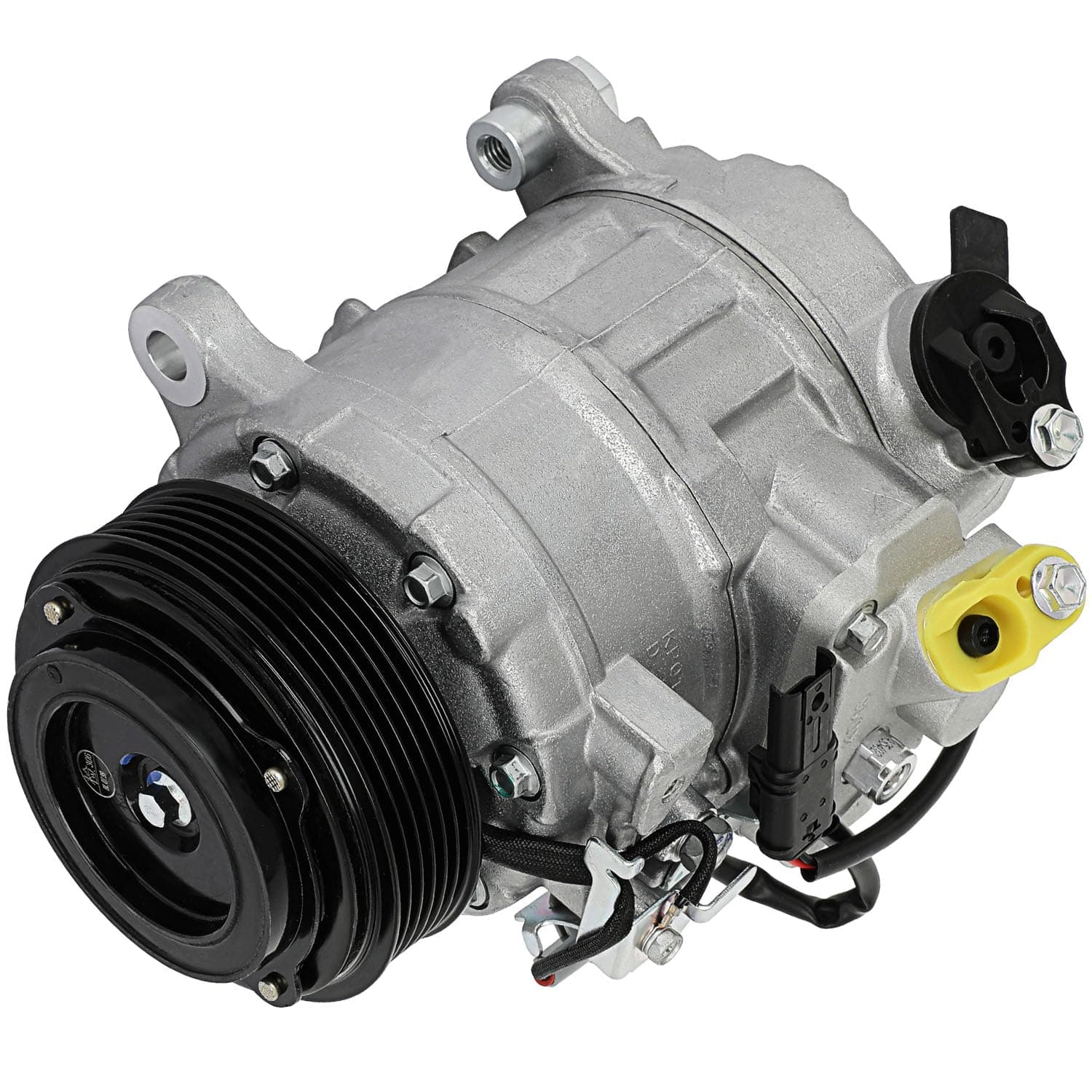 SCITOO AC Compressor for BMW for X1 2.0L 2012-2015, Fast Cooling Air Conditioner Compressor for BMW for X4 2.0L 2015, for BMW for Z4 2.0L 2012-2016 CO 11499C