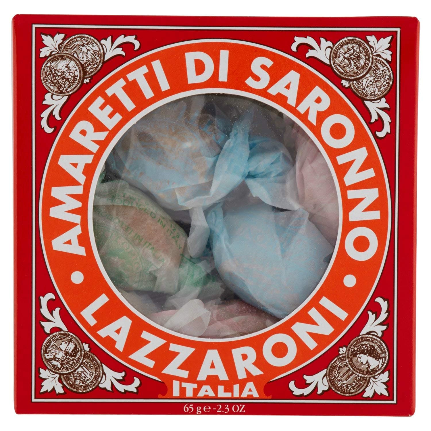Amaretti Di Saronno, 2.29 Ounce