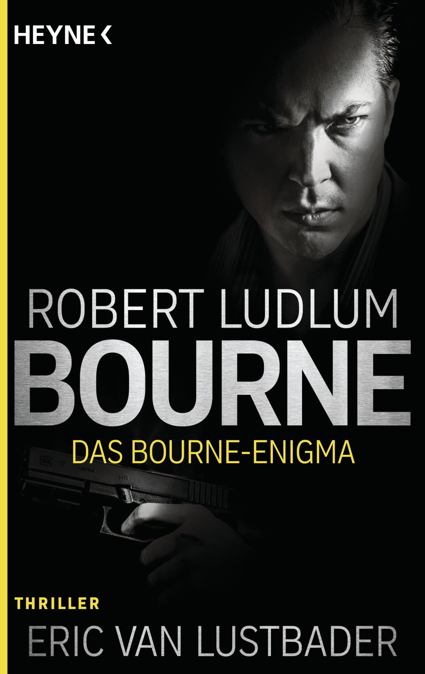 HEYNE Das Bourne Enigma: Thriller