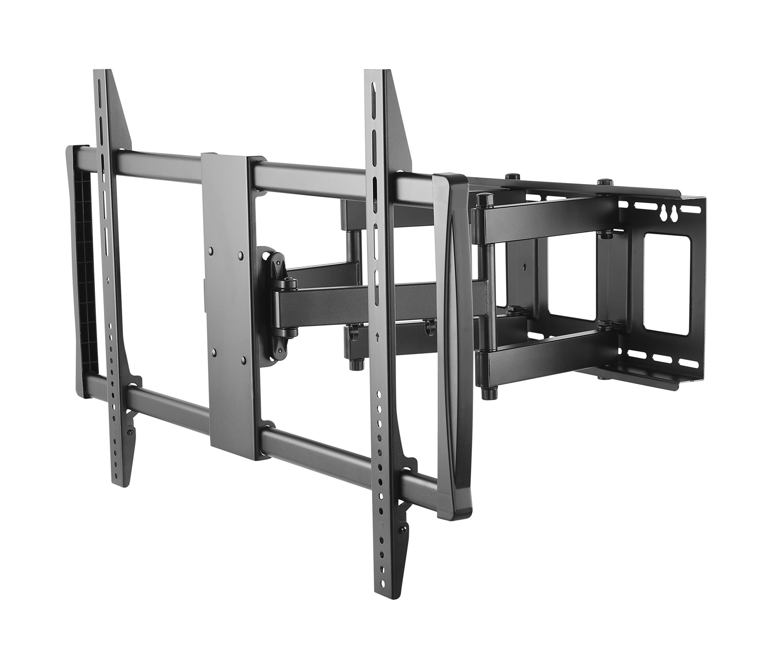 HumanCentric Full Motion Articulating TV Wall Mount Bracket | Fits 75, 80, 85, 90, 100" Flat Screen and Curved TV Monitors Up to 900 x 600 VESA | Features Full Motion Swivel, Tilt, Rotation