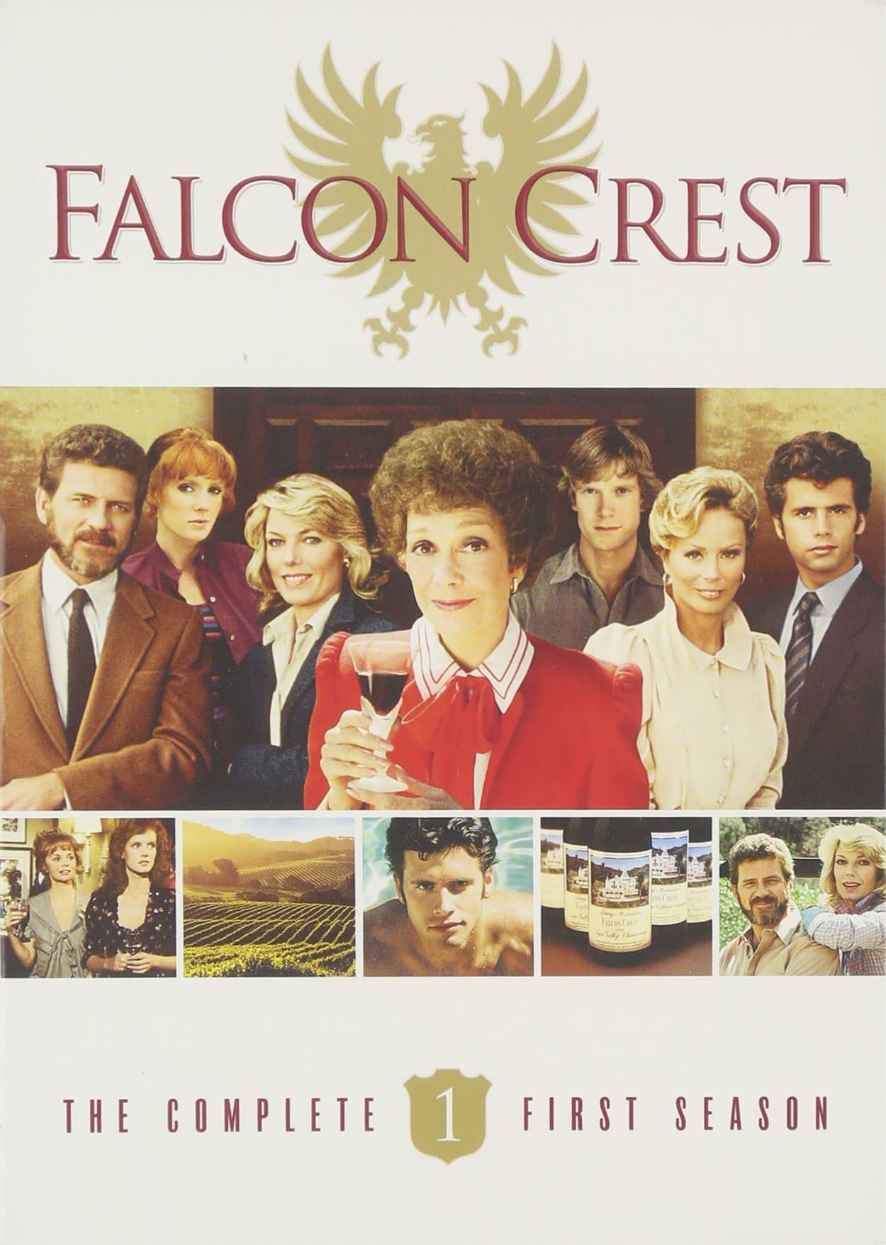 Falcon Crest: The Complete First Season